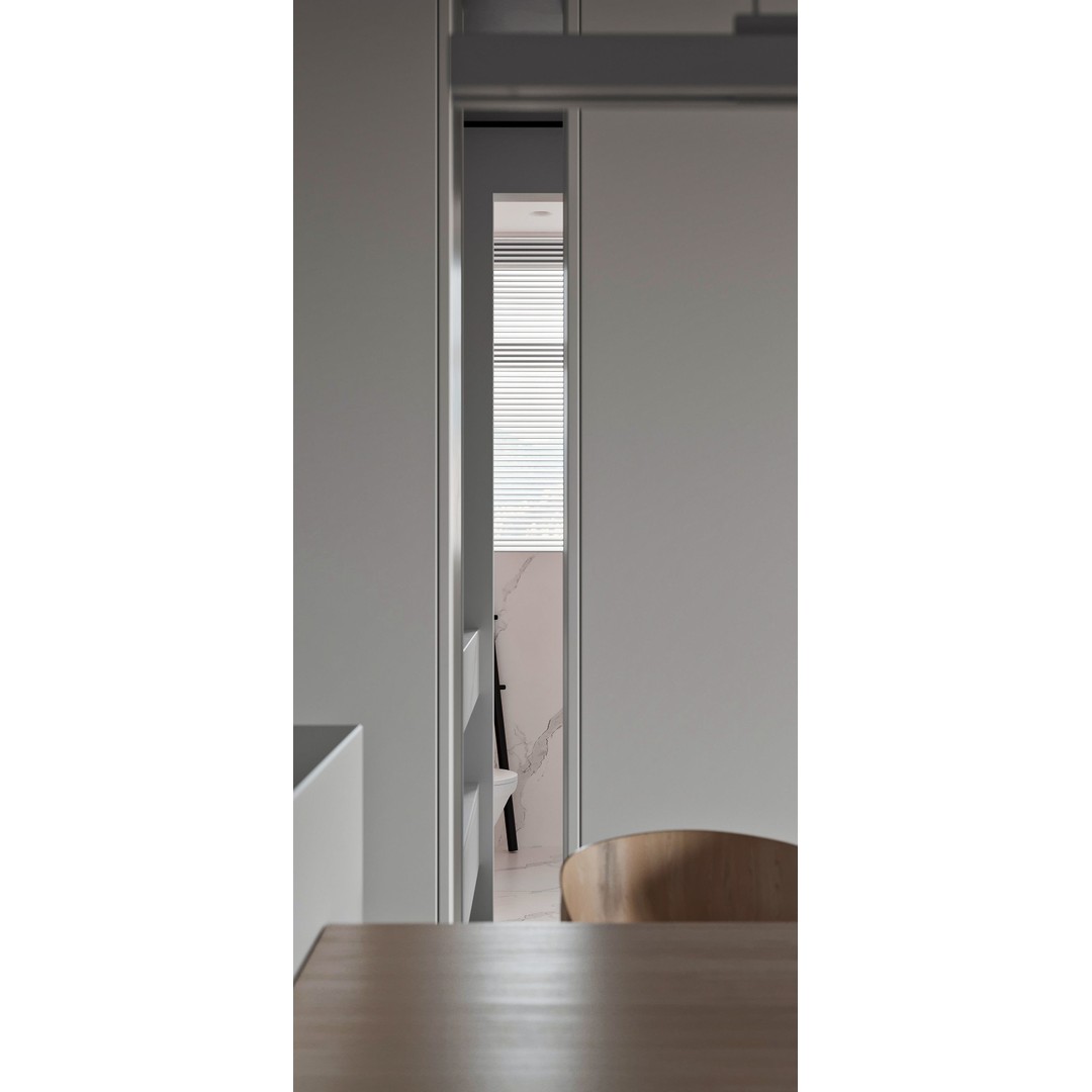 Modern Apartment Interior Design 3D Model – Ready for Archviz, FBX/OBJ - View 10