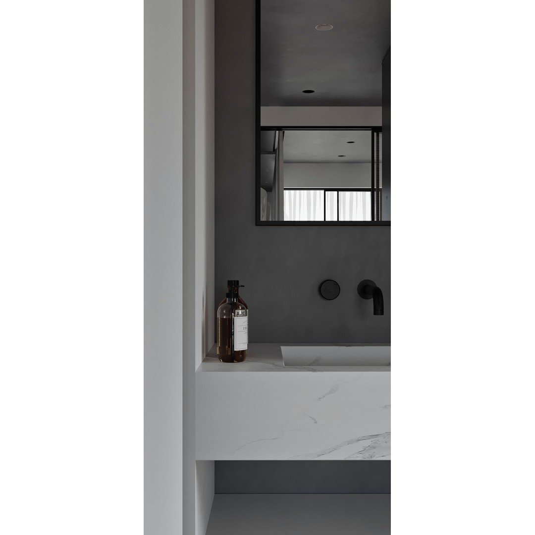 Modern Apartment Interior Design 3D Model – Ready for Archviz, FBX/OBJ - View 13