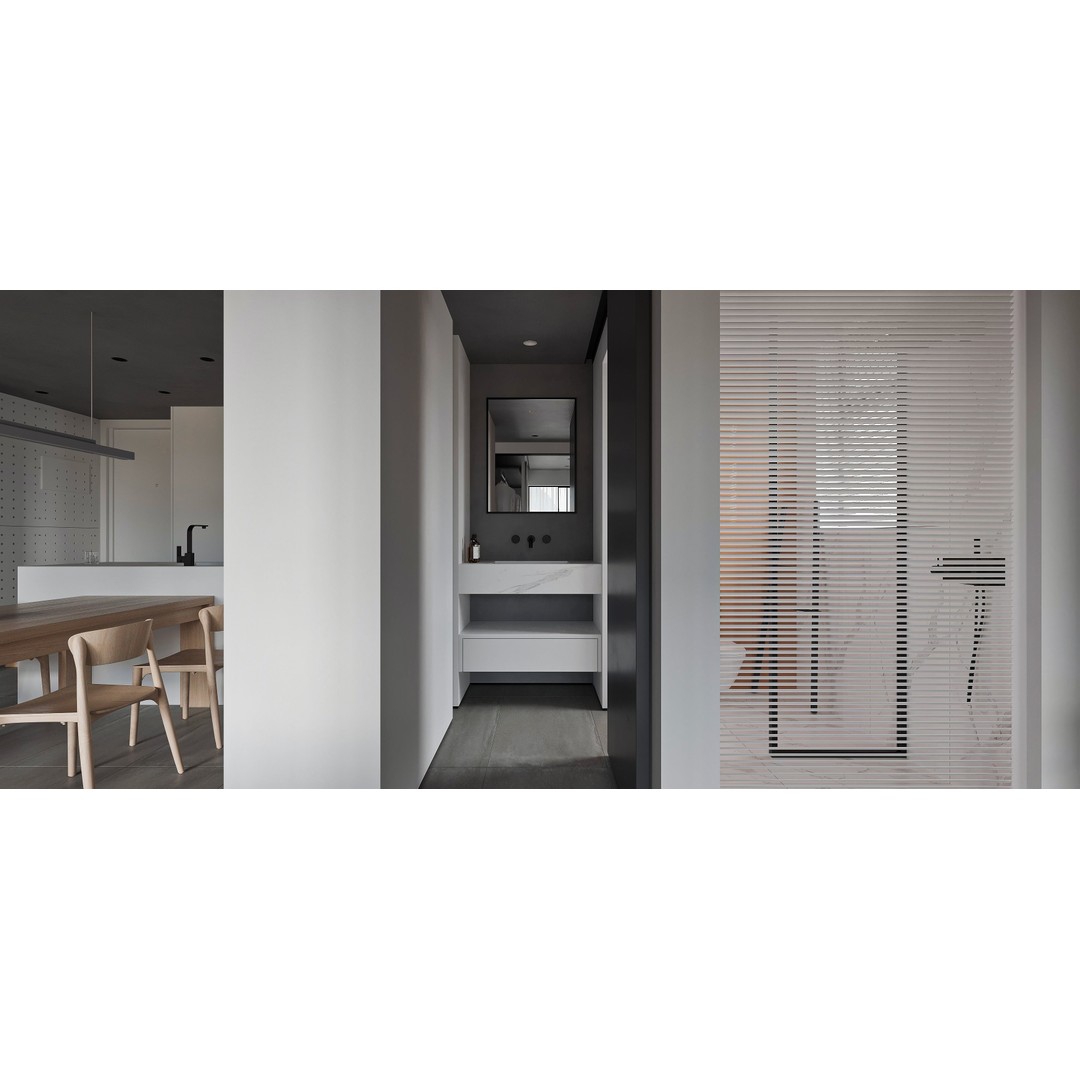 Modern Apartment Interior Design 3D Model – Ready for Archviz, FBX/OBJ - View 6