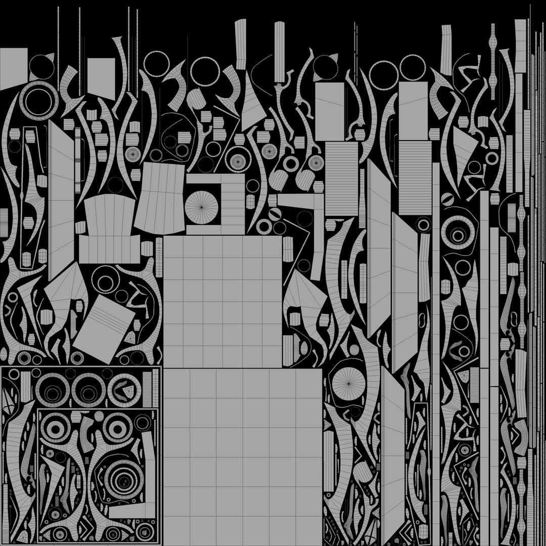 Fantasy Throne 3D Model – Low Poly PBR Asset for Games & Archviz