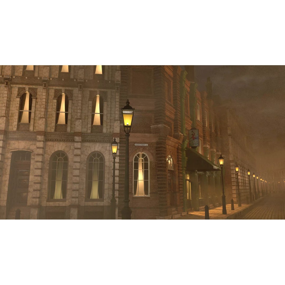 Victorian London 3D Model – Steampunk Architecture Asset Pack, Blender - View 14