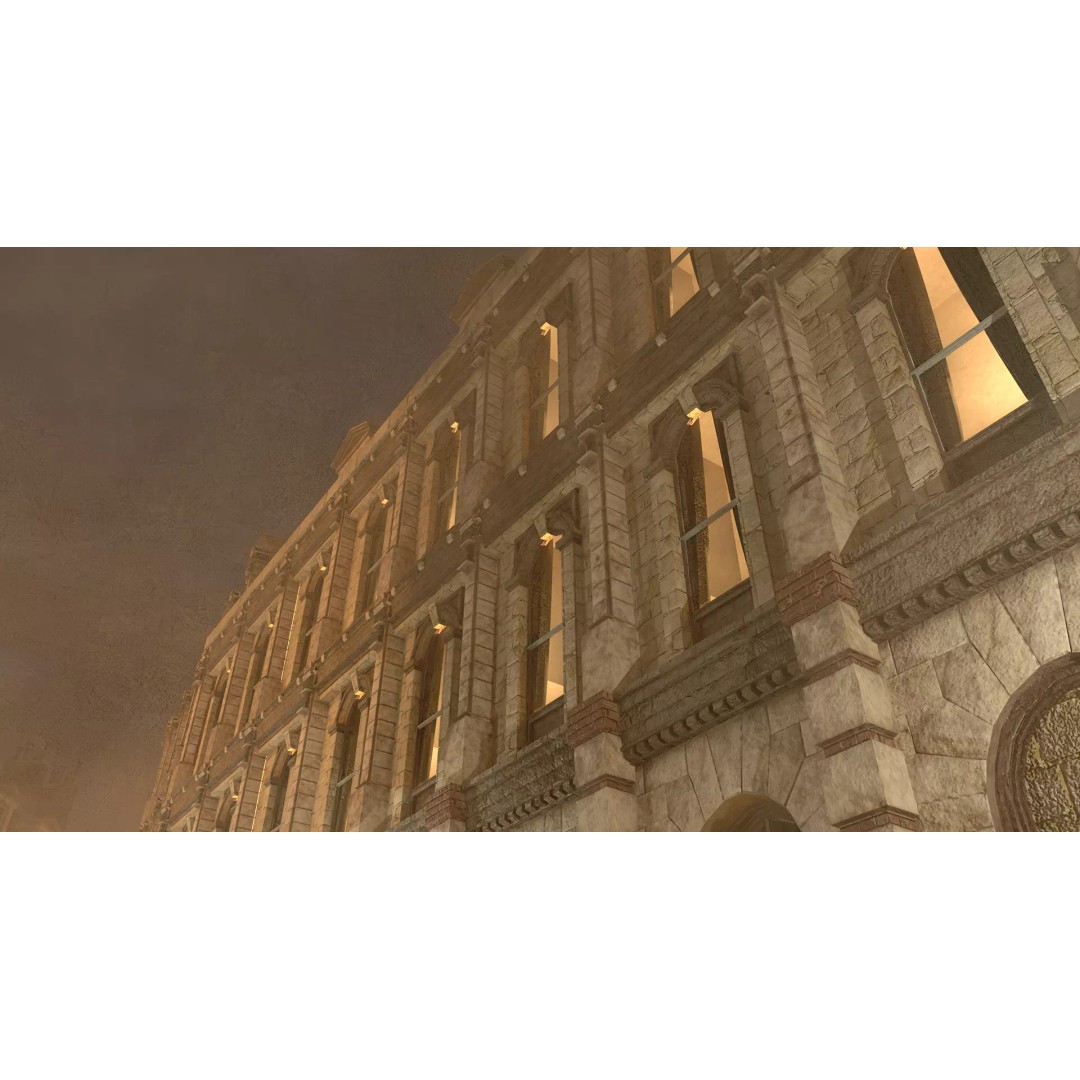 Victorian London 3D Model – Steampunk Architecture Asset Pack, Blender - View 20