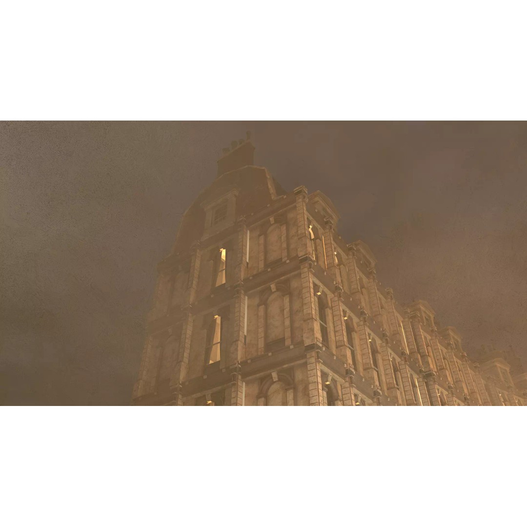 Victorian London 3D Model – Steampunk Architecture Asset Pack, Blender - View 26