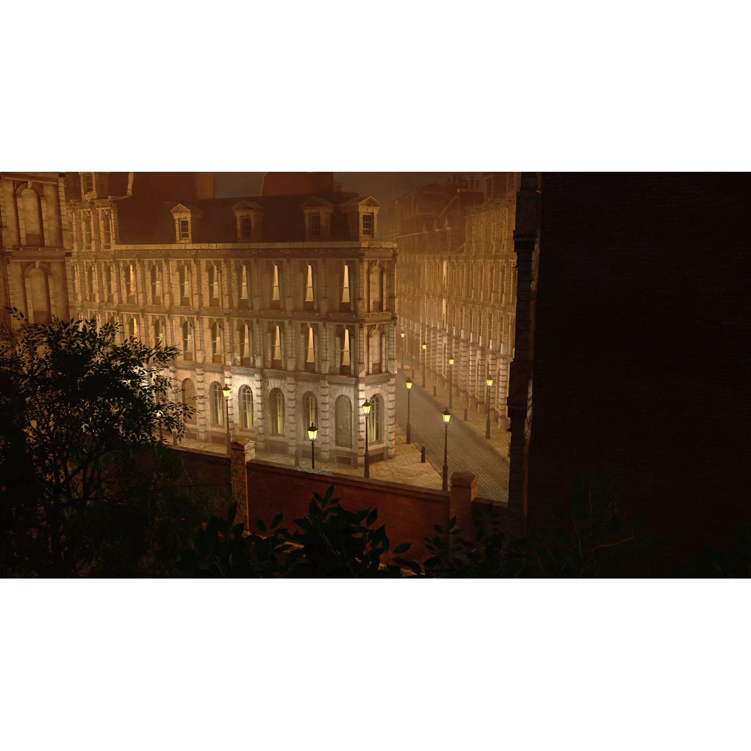 Victorian London 3D Model – Steampunk Architecture Asset Pack, Blender - View 59