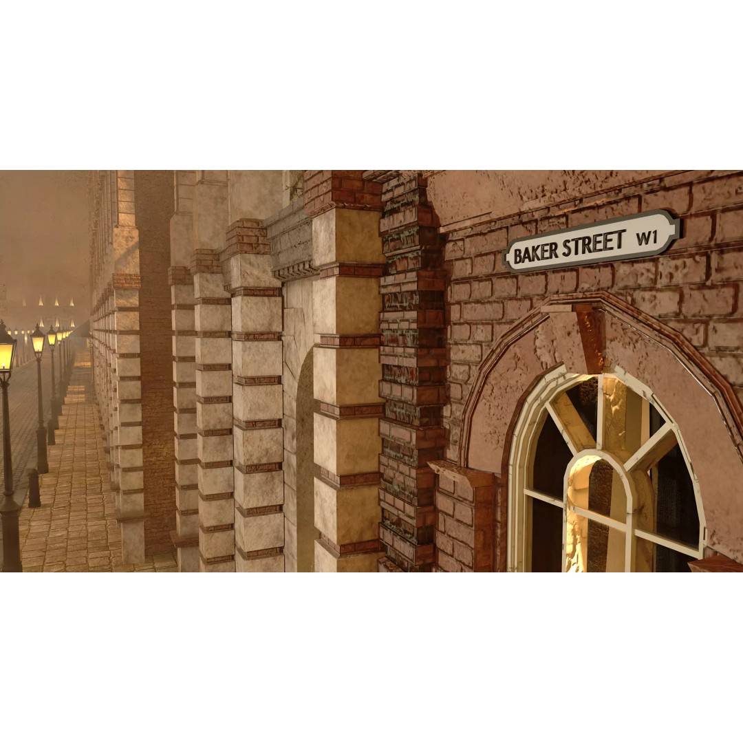 Victorian London 3D Model – Steampunk Architecture Asset Pack, Blender - View 65