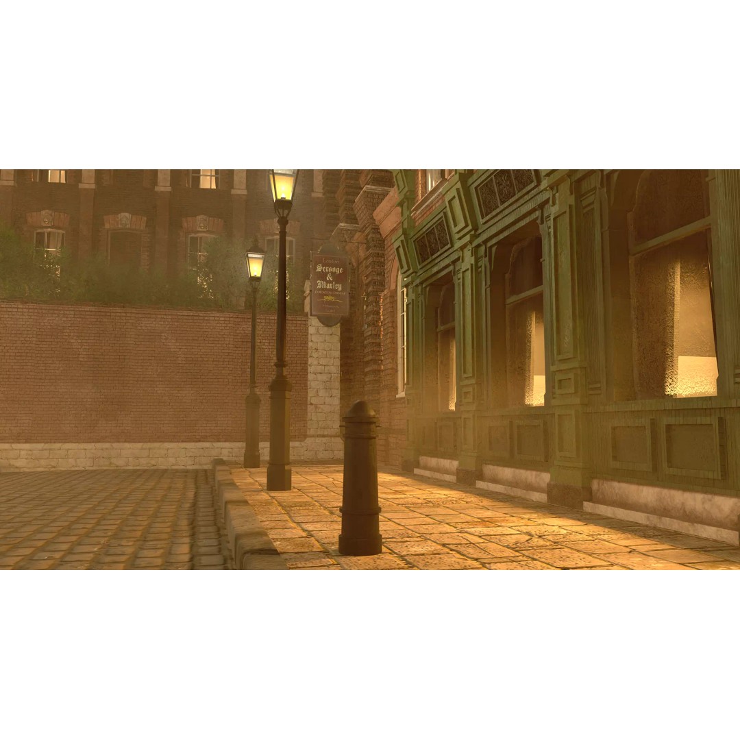 Victorian London 3D Model – Steampunk Architecture Asset Pack, Blender - View 68