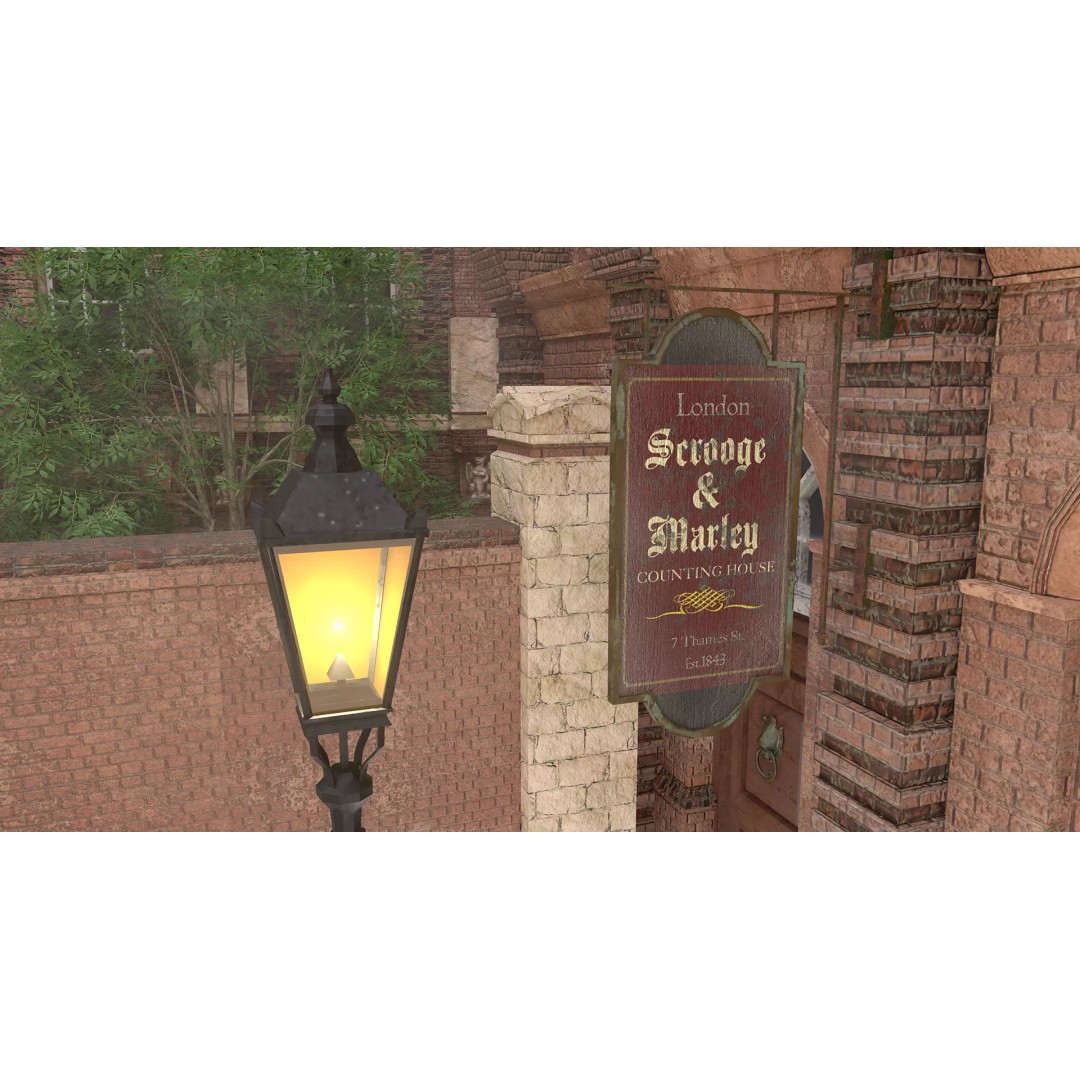 Victorian London 3D Model – Steampunk Architecture Asset Pack, Blender - View 70