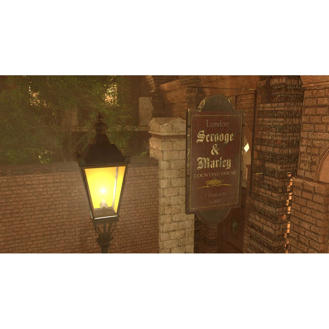 Victorian London 3D Model – Steampunk Architecture Asset Pack, Blender - View 71