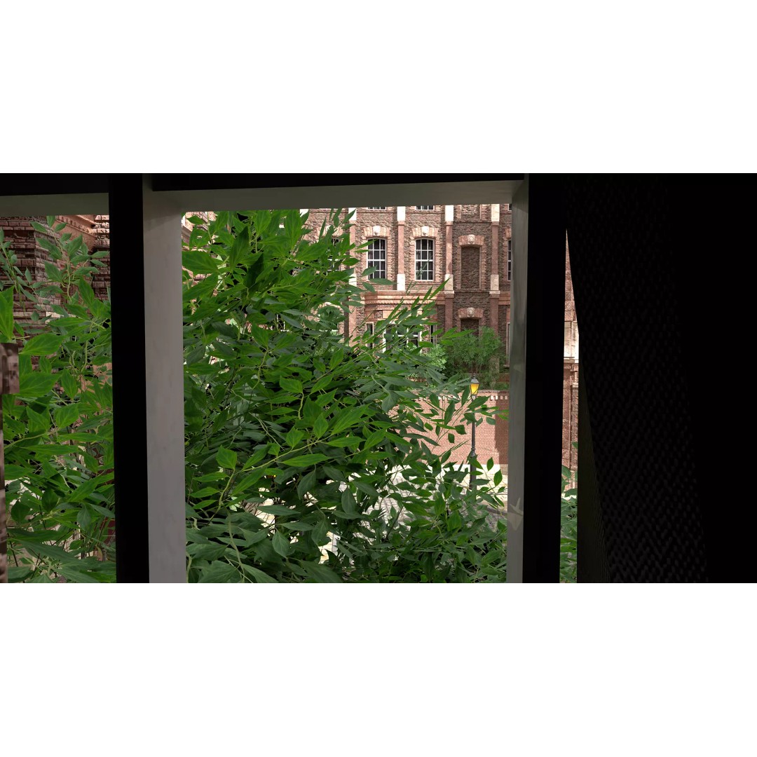 Victorian London 3D Model – Steampunk Architecture Asset Pack, Blender - View 72