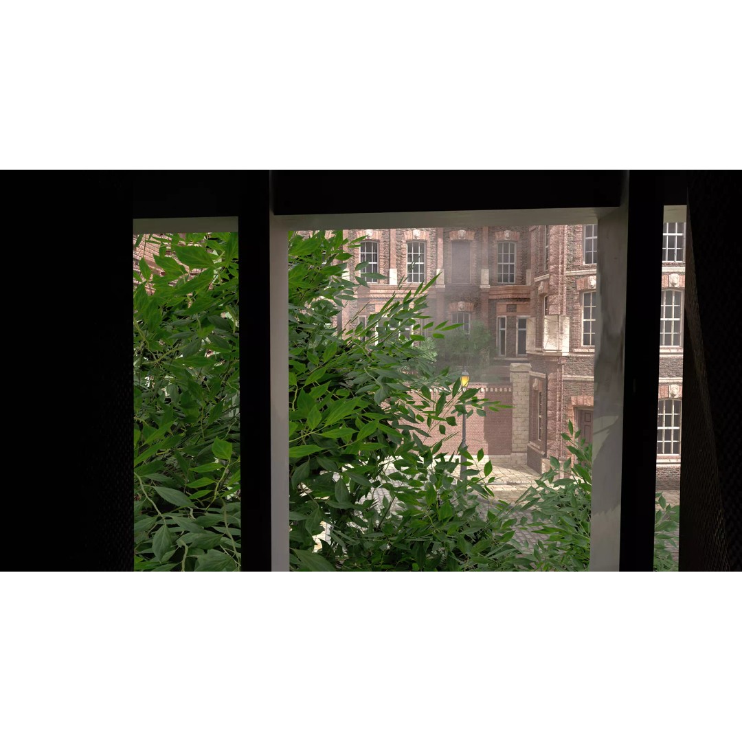 Victorian London 3D Model – Steampunk Architecture Asset Pack, Blender - View 73