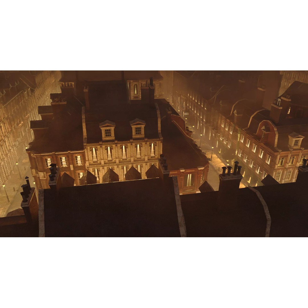 Victorian London 3D Model – Steampunk Architecture Asset Pack, Blender - View 77