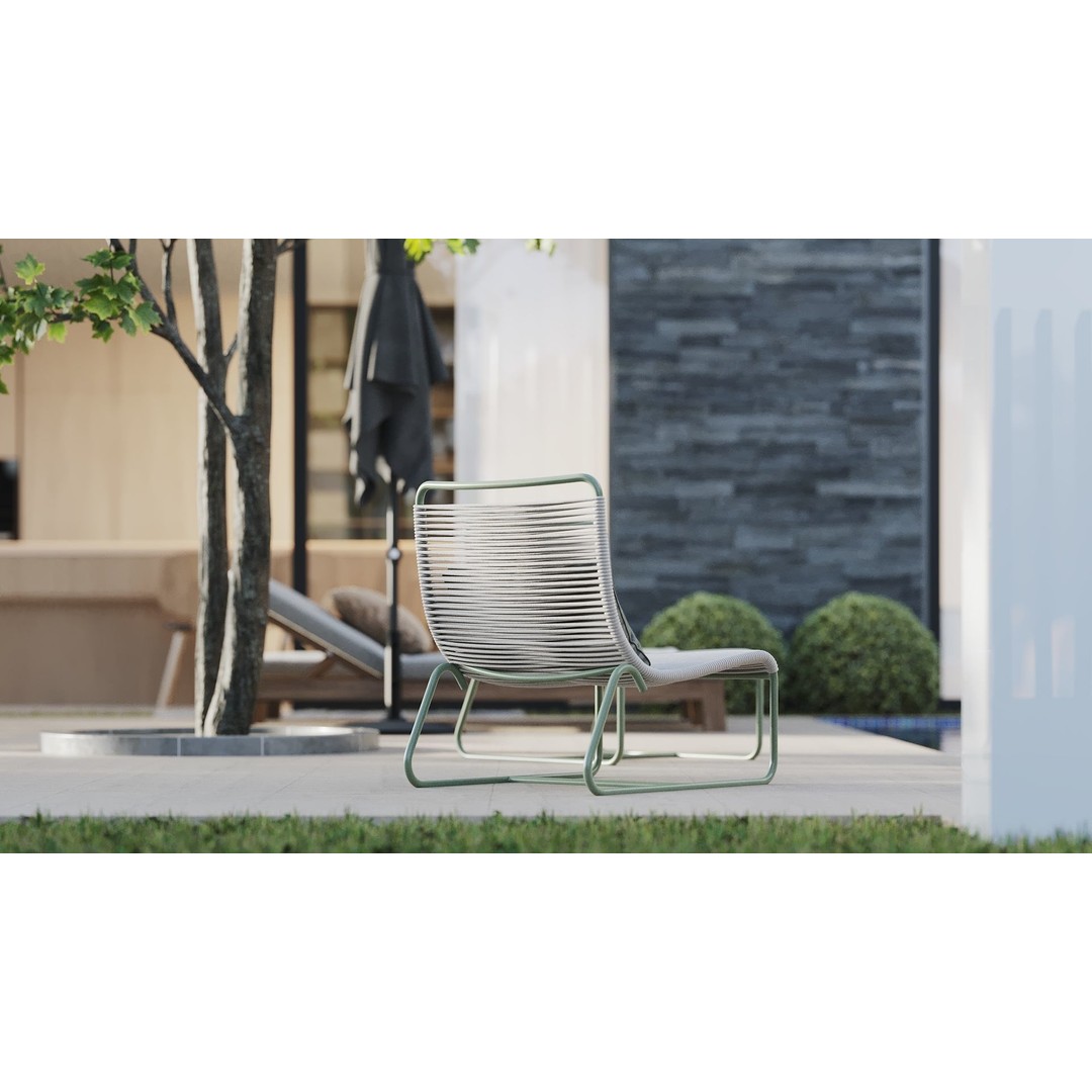 Bianca 3D Model – Modern Villa Scene for Archviz, FBX, OBJ - View 10