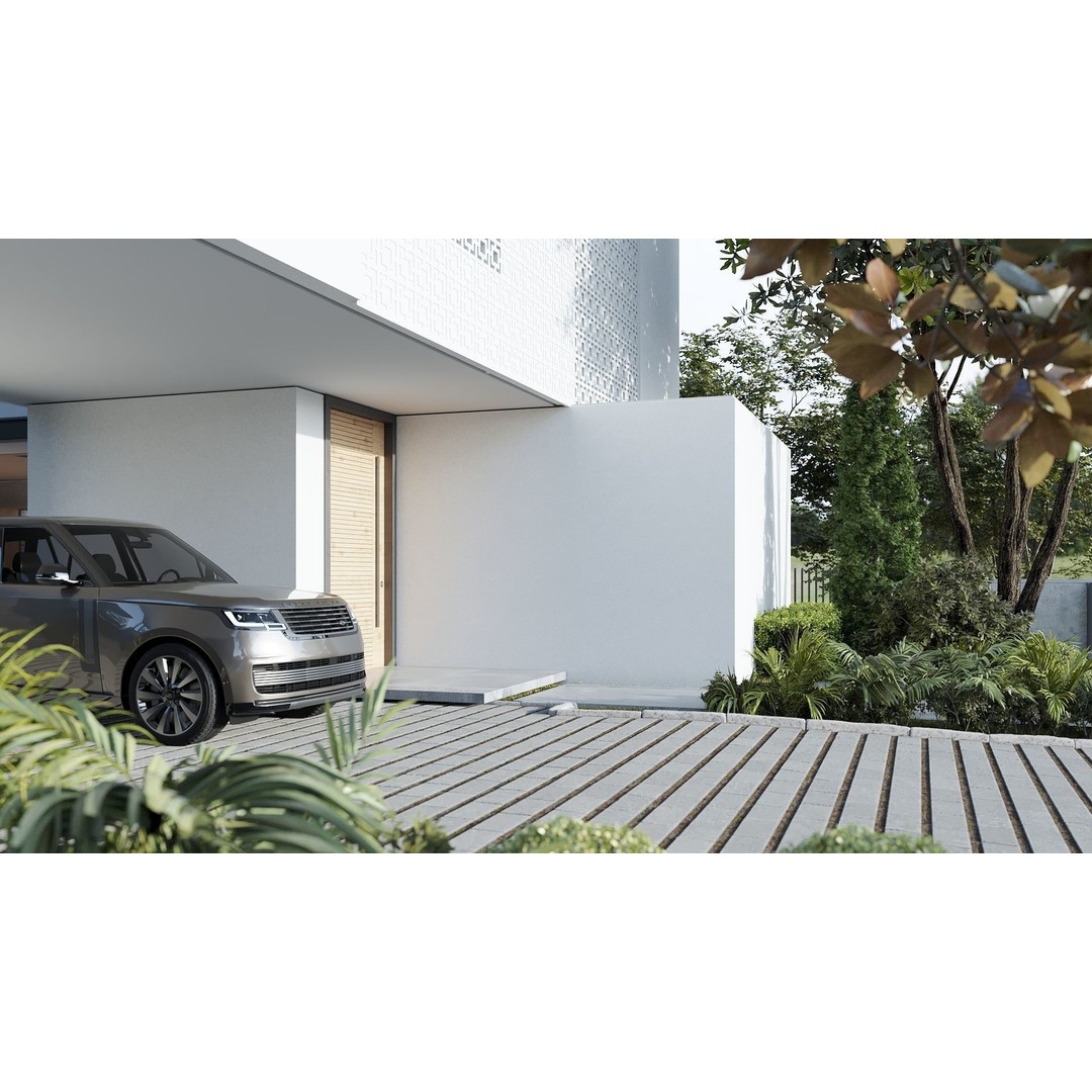 Bianca 3D Model – Modern Villa Scene for Archviz, FBX, OBJ - View 17