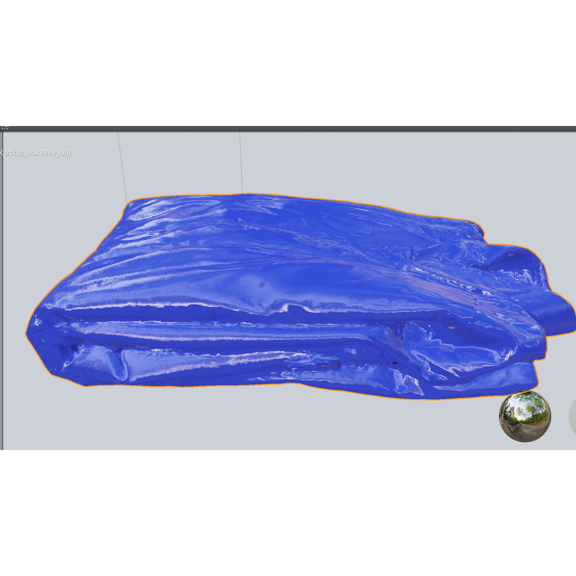 Clothing Collection - Game-Ready 3D Model