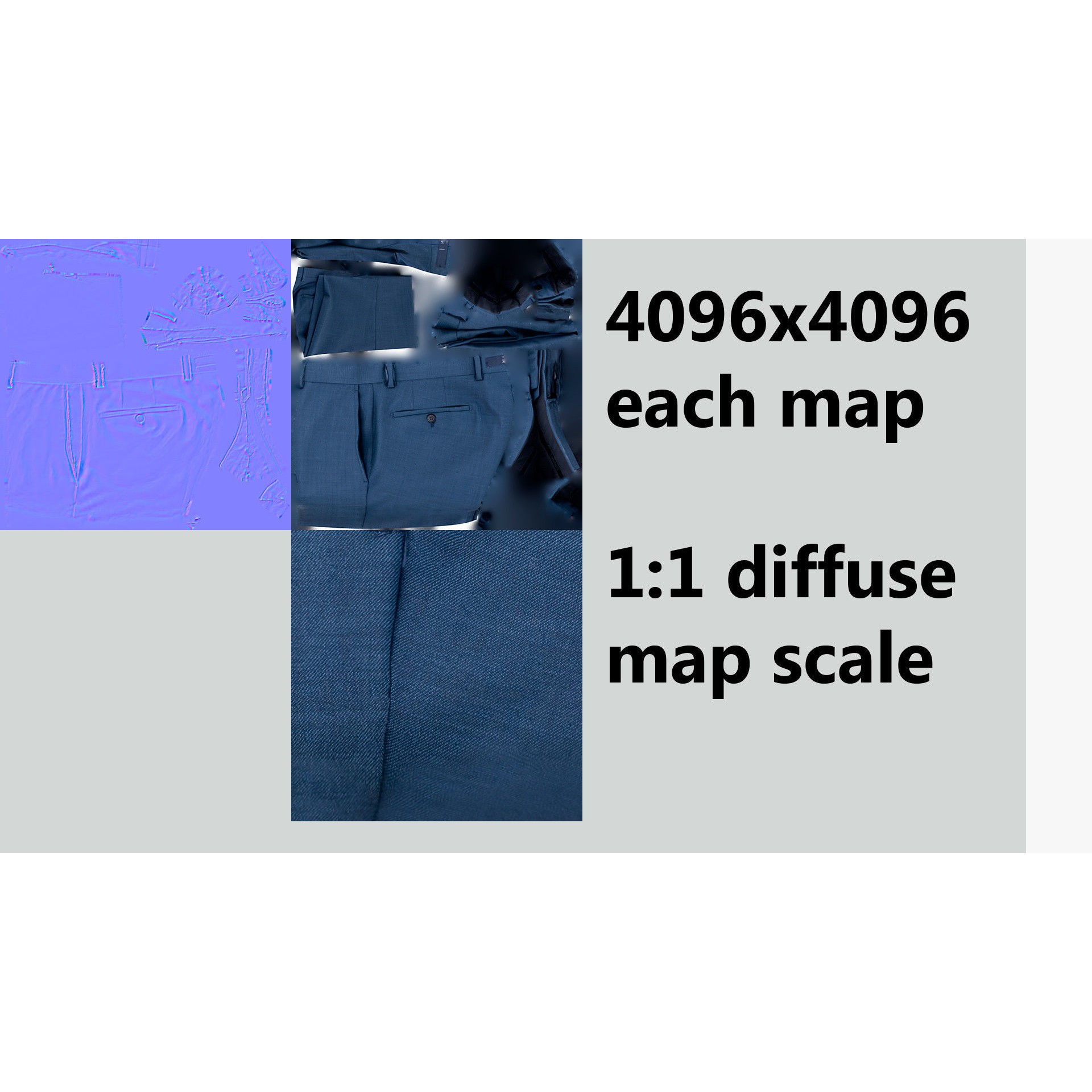 Clothing Collection - Game-Ready 3D Model - View 19