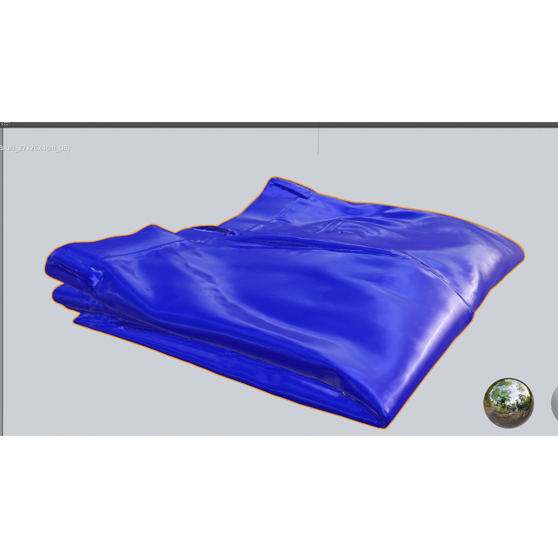 Clothing Collection - Game-Ready 3D Model - View 20