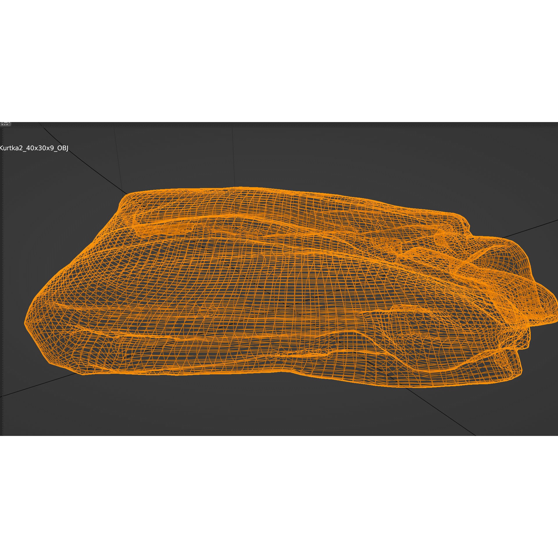 Clothing Collection - Game-Ready 3D Model - View 21