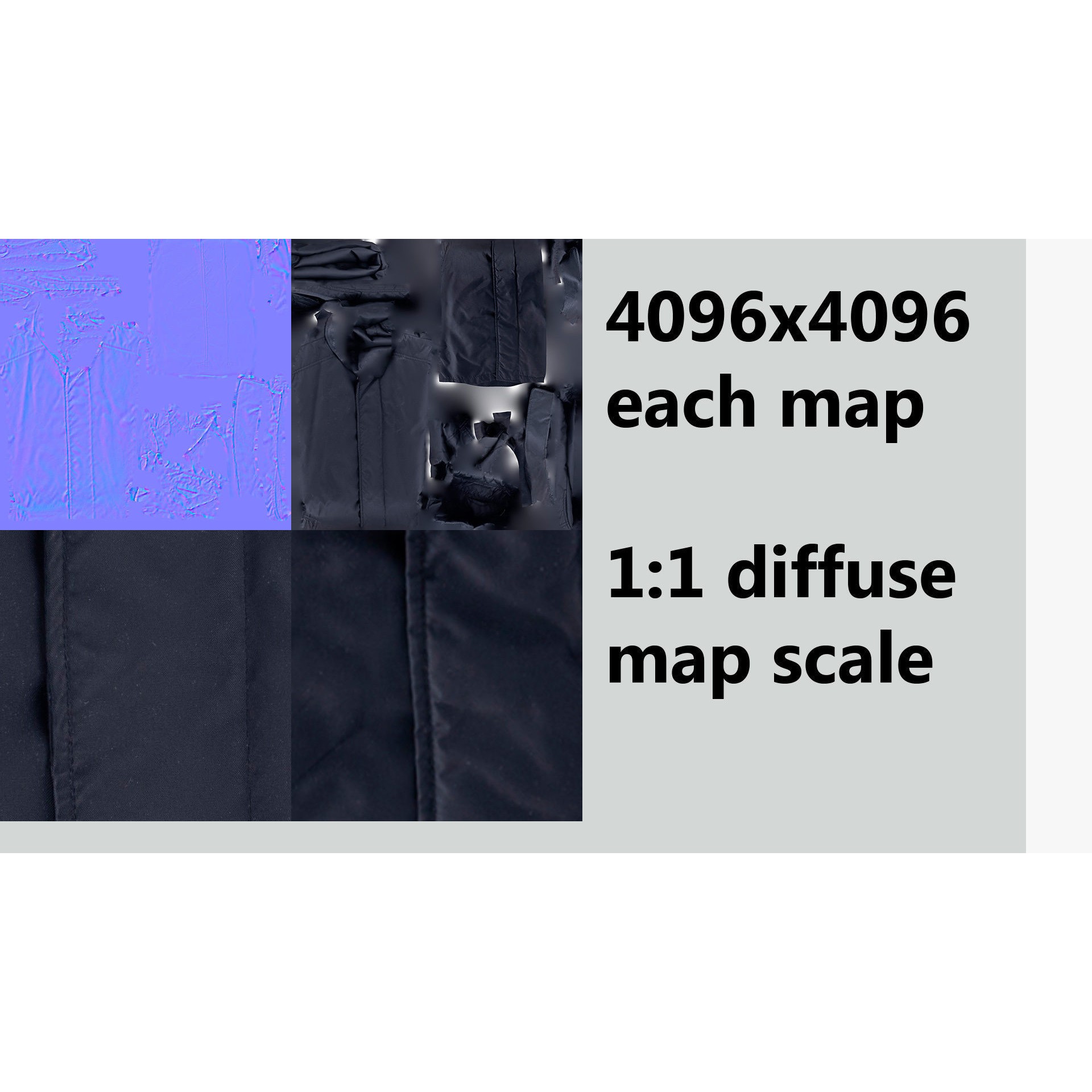 Clothing Collection - Game-Ready 3D Model - View 22