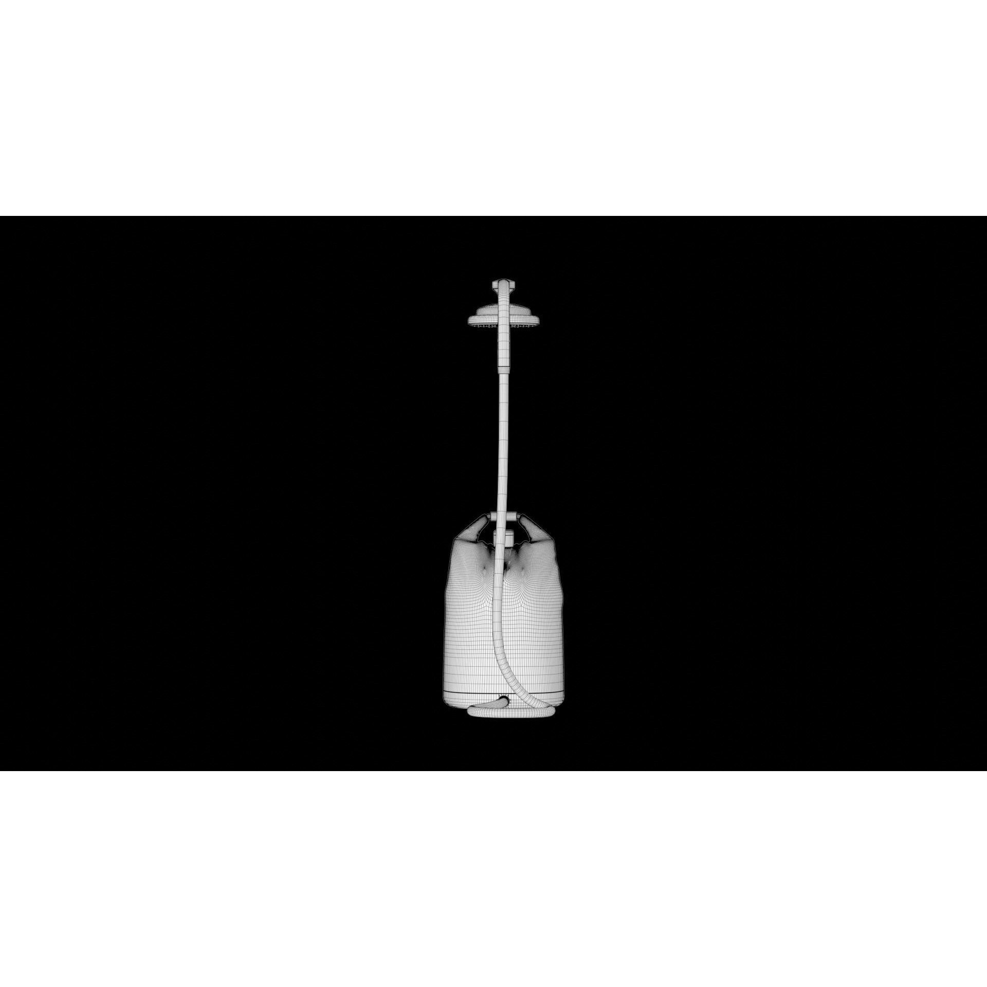 Camping Portable Shower - Game-Ready 3D Model - View 13