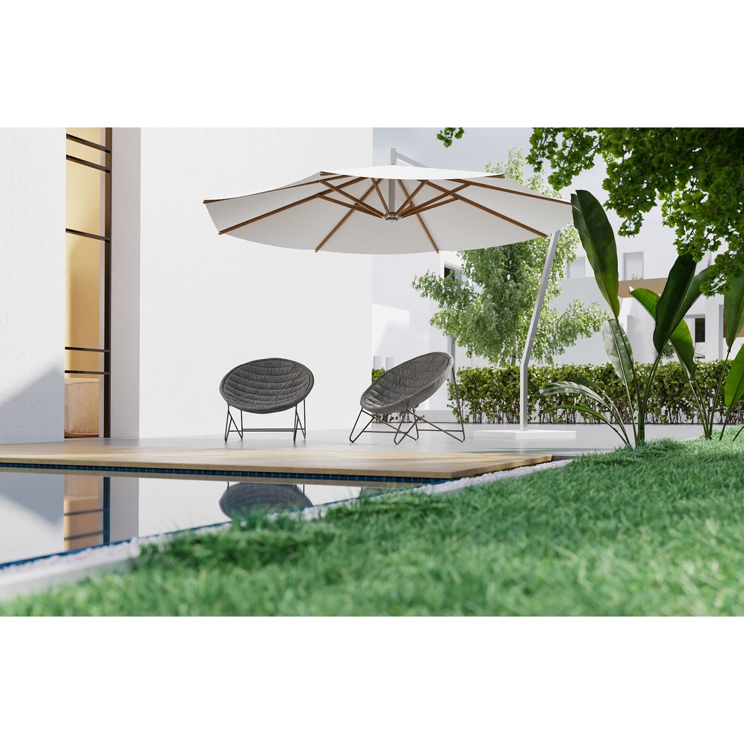 Savion Residence 3D Model – Detailed Architectural Visualization, FBX - View 7