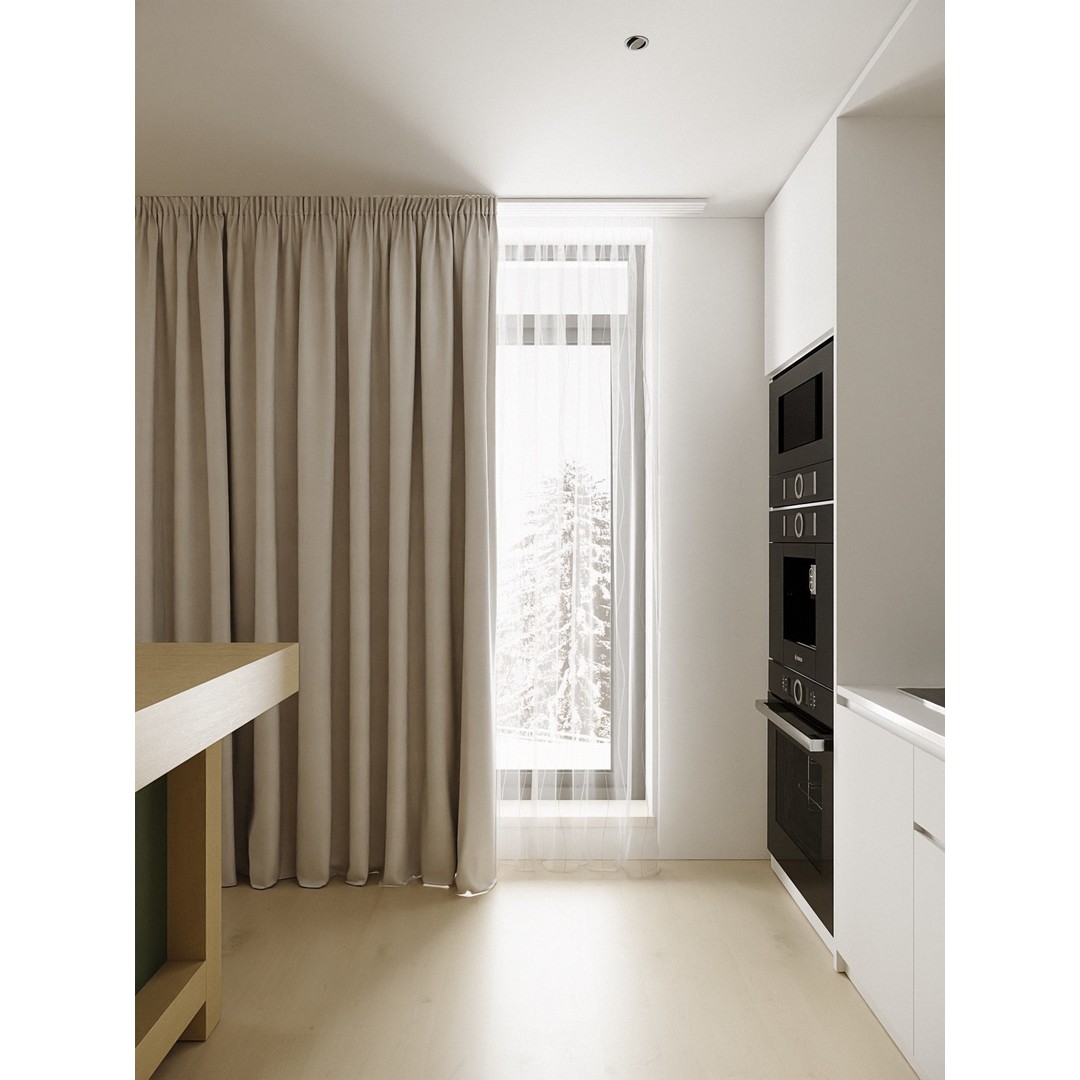 Joyful Melancholy 3D Model – Detailed Interior Scene for Blender - View 10