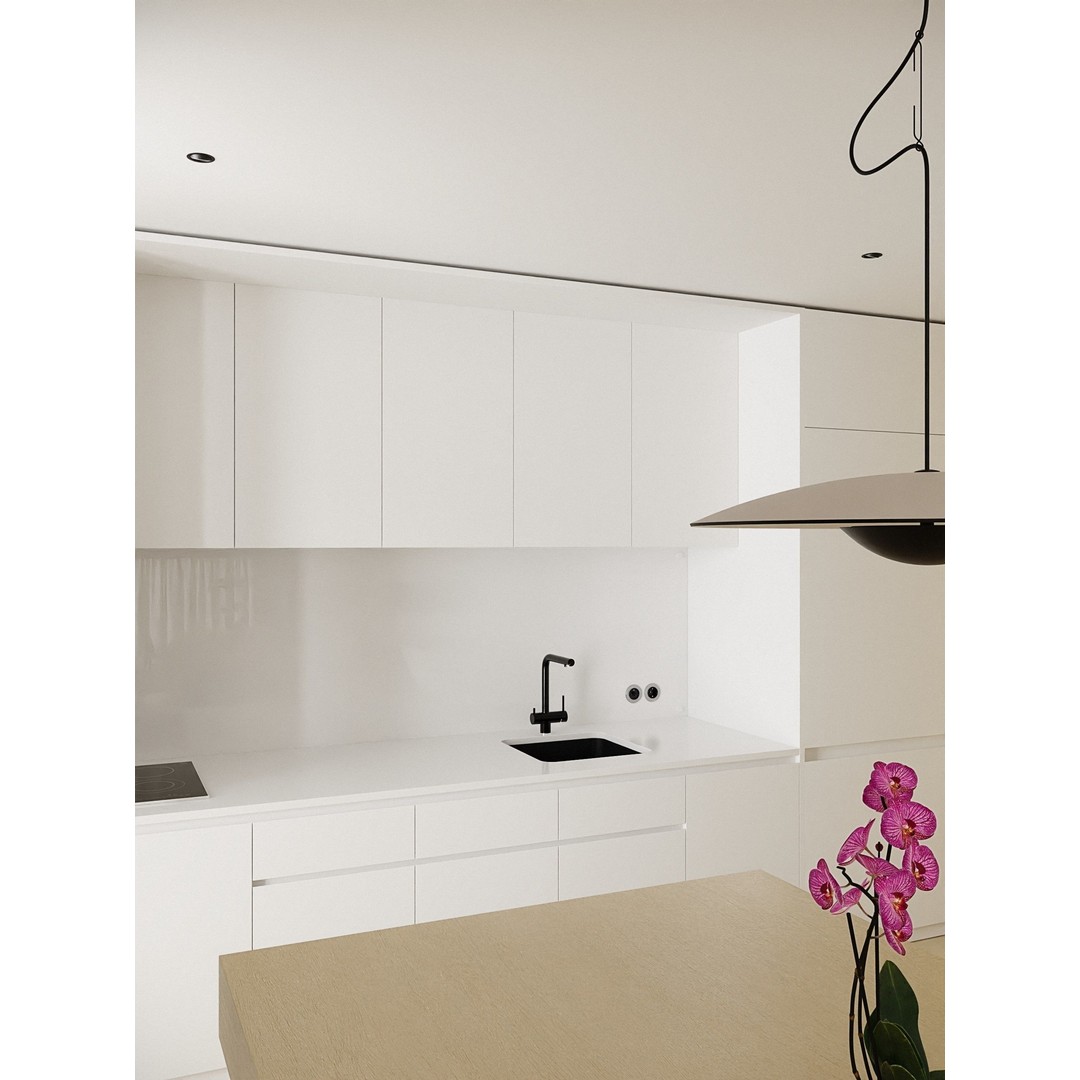 Joyful Melancholy 3D Model – Detailed Interior Scene for Blender - View 12