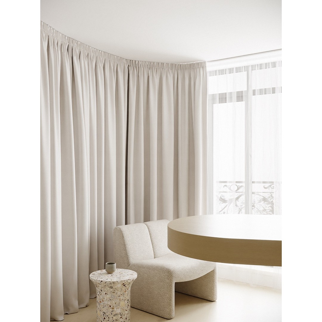 Joyful Melancholy 3D Model – Detailed Interior Scene for Blender - View 13