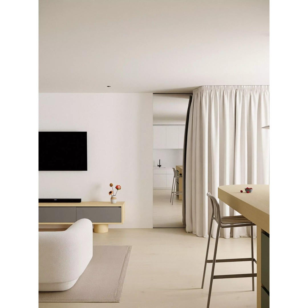 Joyful Melancholy 3D Model – Detailed Interior Scene for Blender - View 2