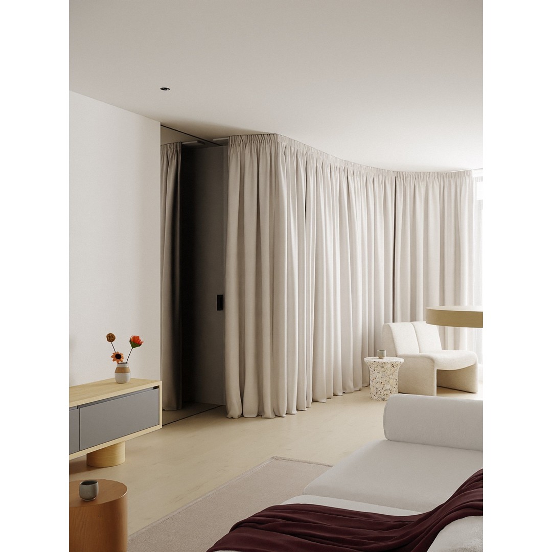 Joyful Melancholy 3D Model – Detailed Interior Scene for Blender - View 3