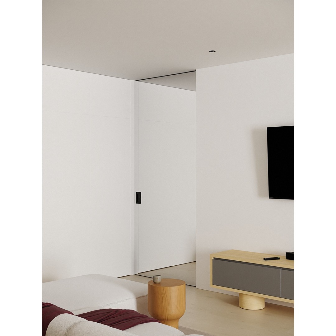 Joyful Melancholy 3D Model – Detailed Interior Scene for Blender - View 4