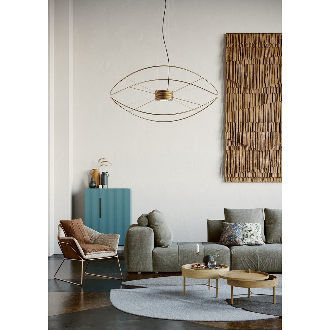 Pixels and Flowers Living Room 3D Model – Textured Interior Scene, Cinema 4D - View 12