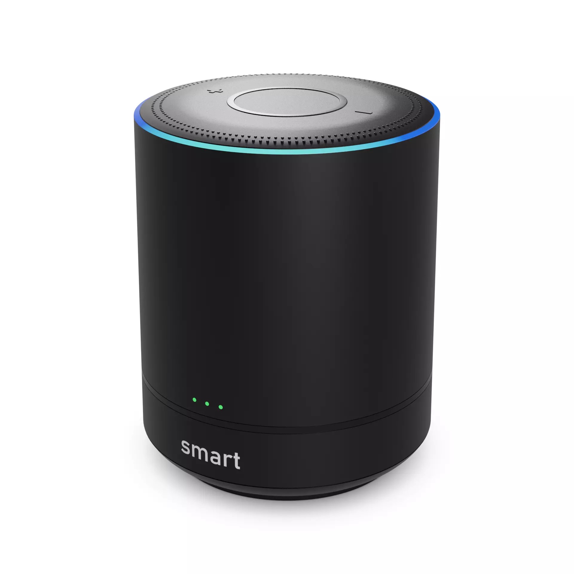 Smart Home Hub - Low-Poly Game-Ready 3D Model - View 2