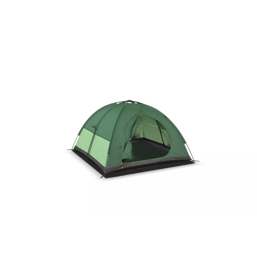 Camping Gear 3D Model Pack – Low Poly Outdoor Assets, FBX & OBJ - View 10