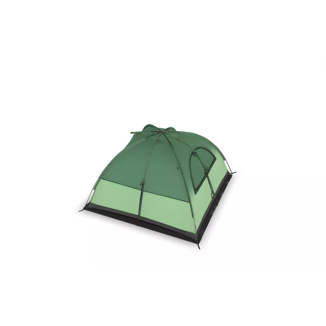 Camping Gear 3D Model Pack – Low Poly Outdoor Assets, FBX & OBJ - View 11