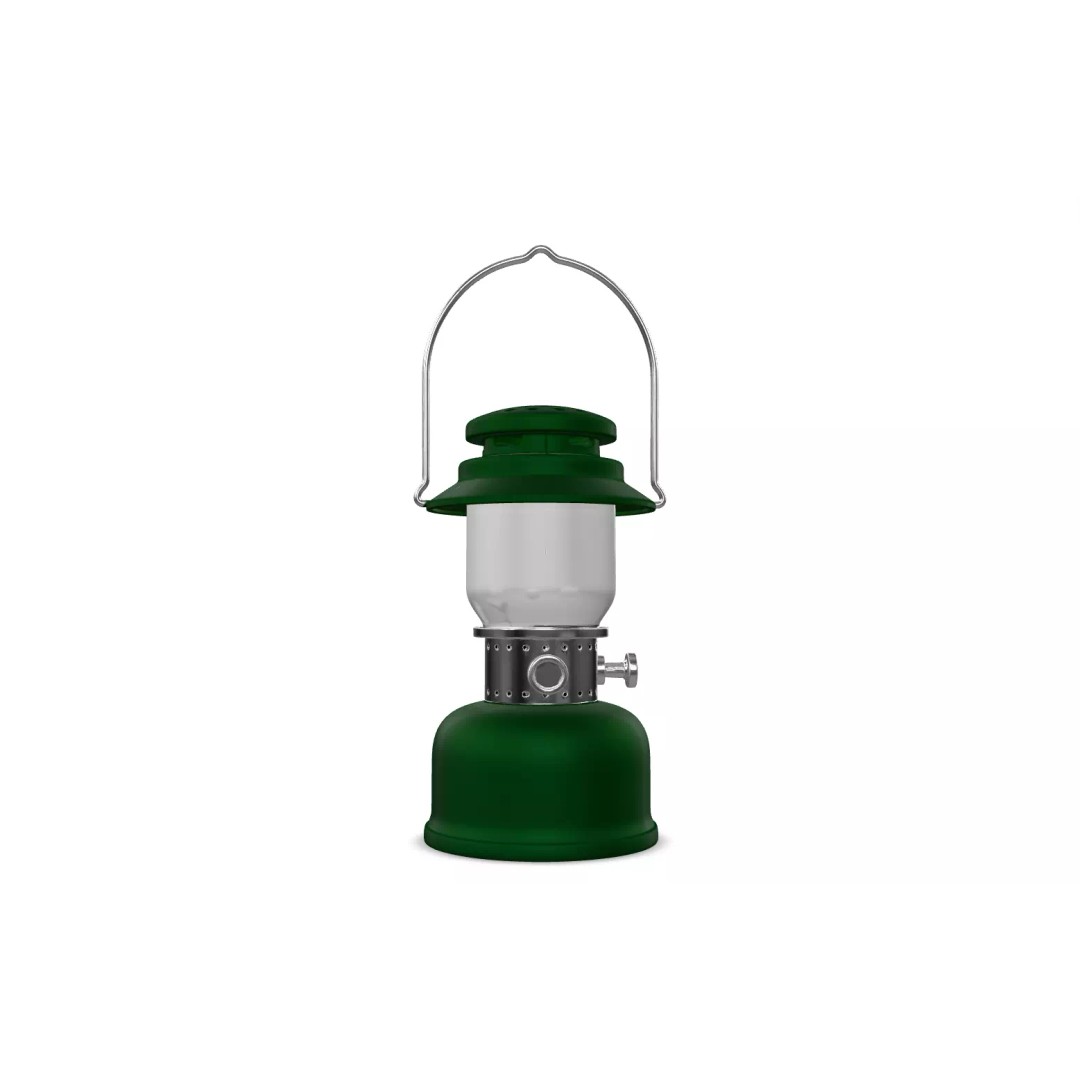 Camping Gear 3D Model Pack – Low Poly Outdoor Assets, FBX & OBJ - View 16