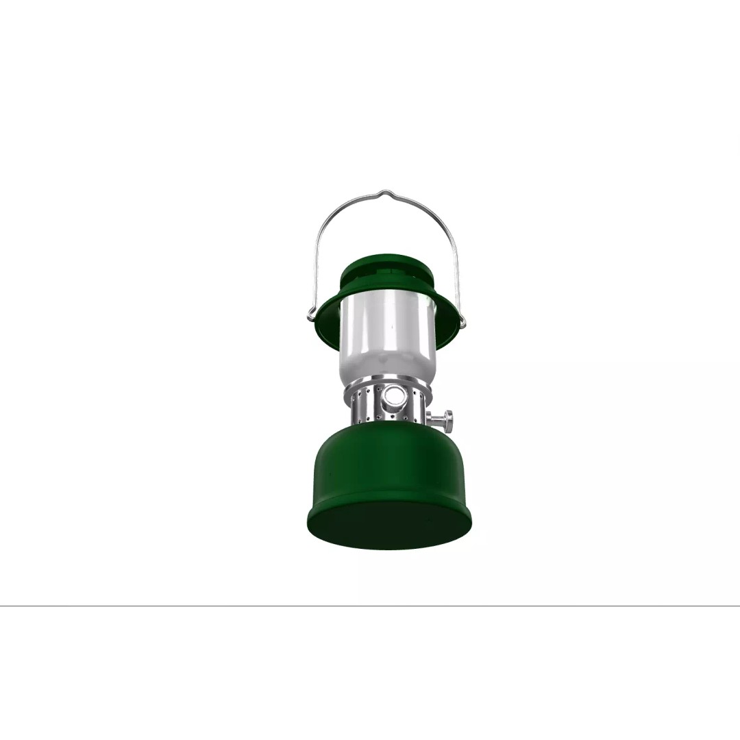Camping Gear 3D Model Pack – Low Poly Outdoor Assets, FBX & OBJ - View 17