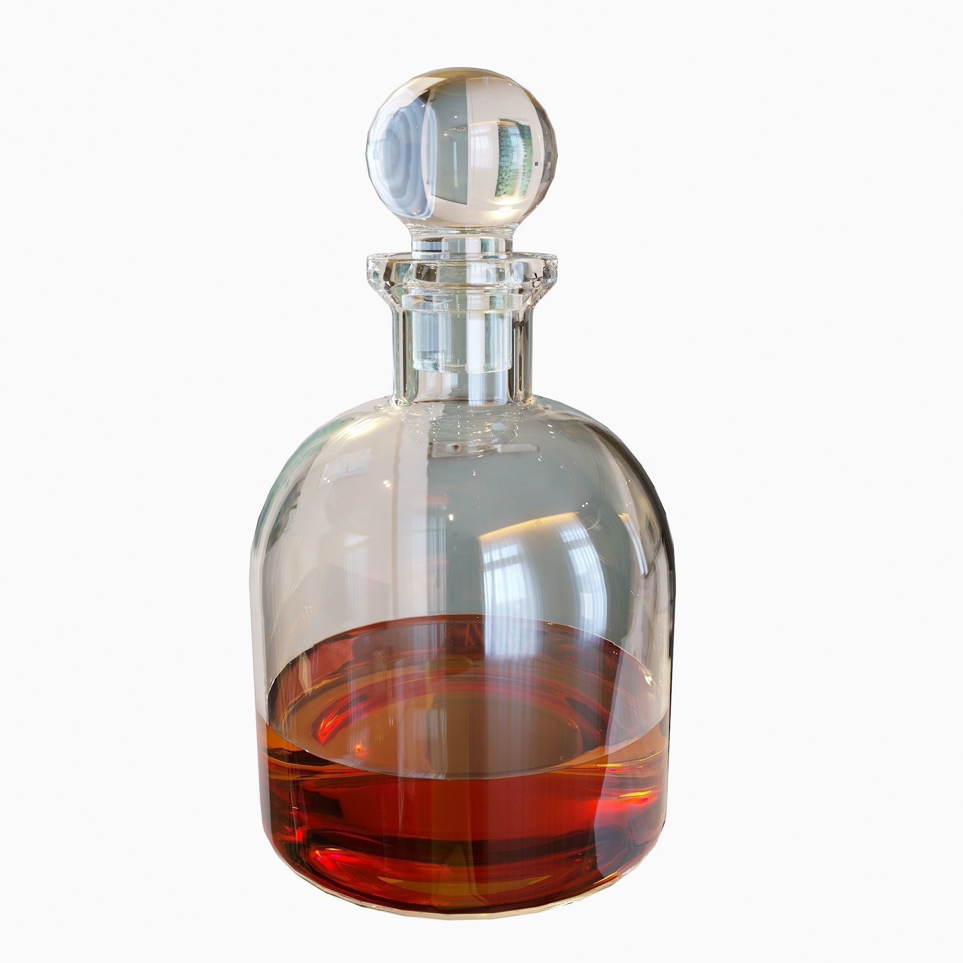 Bartender Tools Set - Game-Ready 3D Model