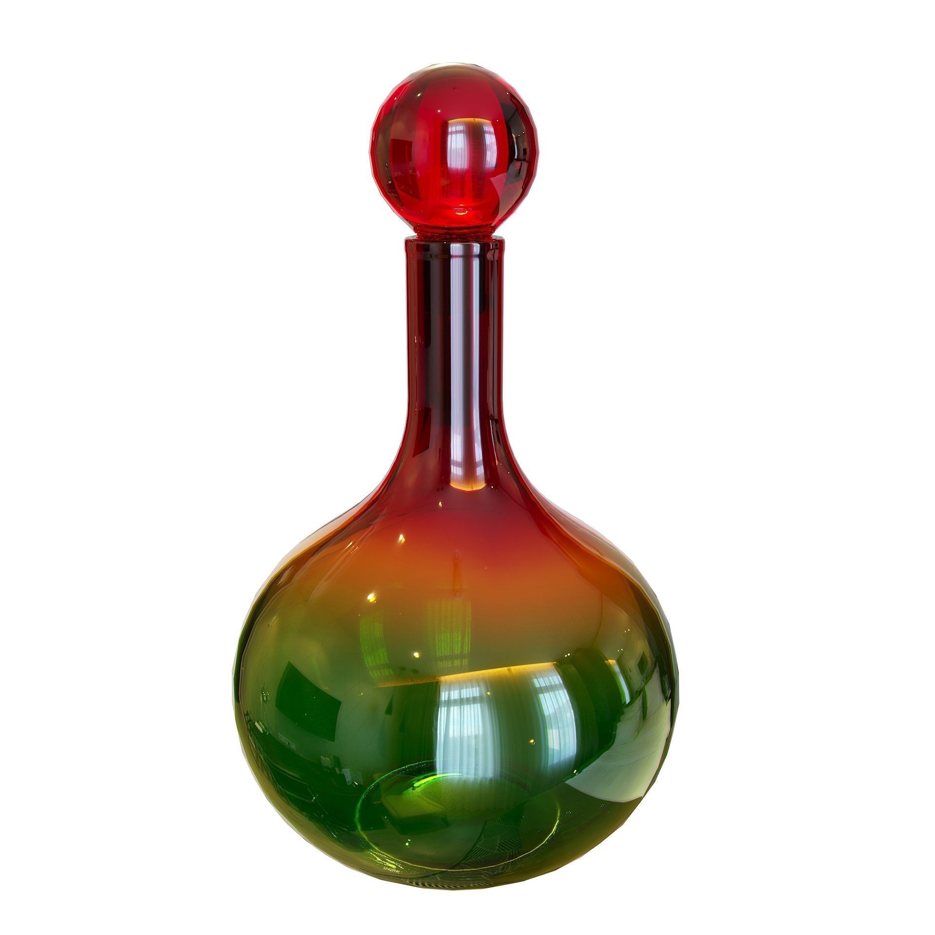 Bartender Tools Set - Game-Ready 3D Model - View 16