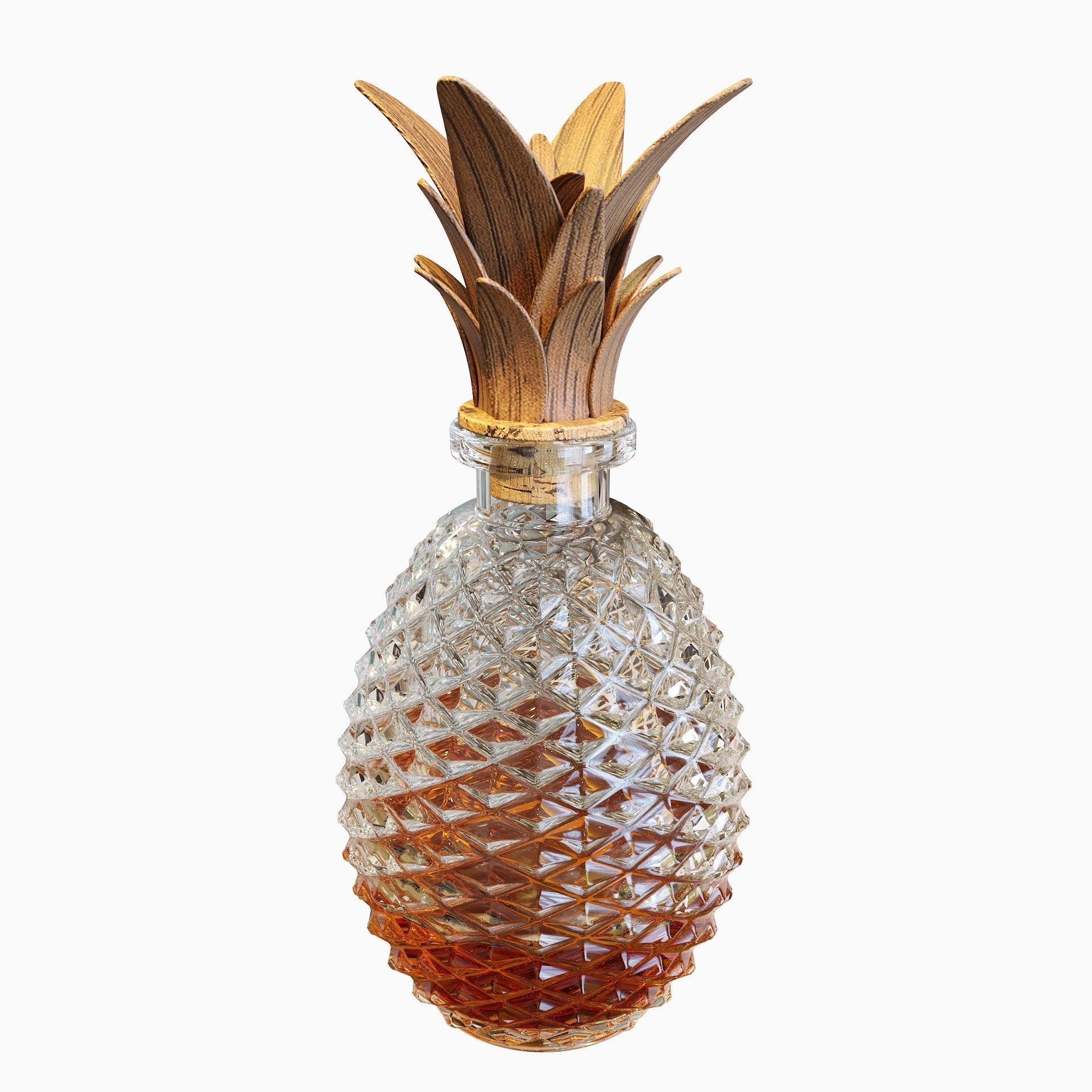 Bartender Tools Set - Game-Ready 3D Model - View 17