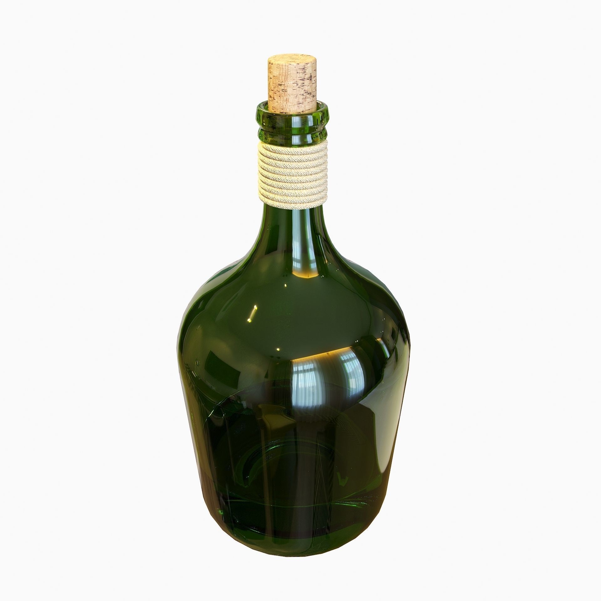 Bartender Tools Set - Game-Ready 3D Model - View 18