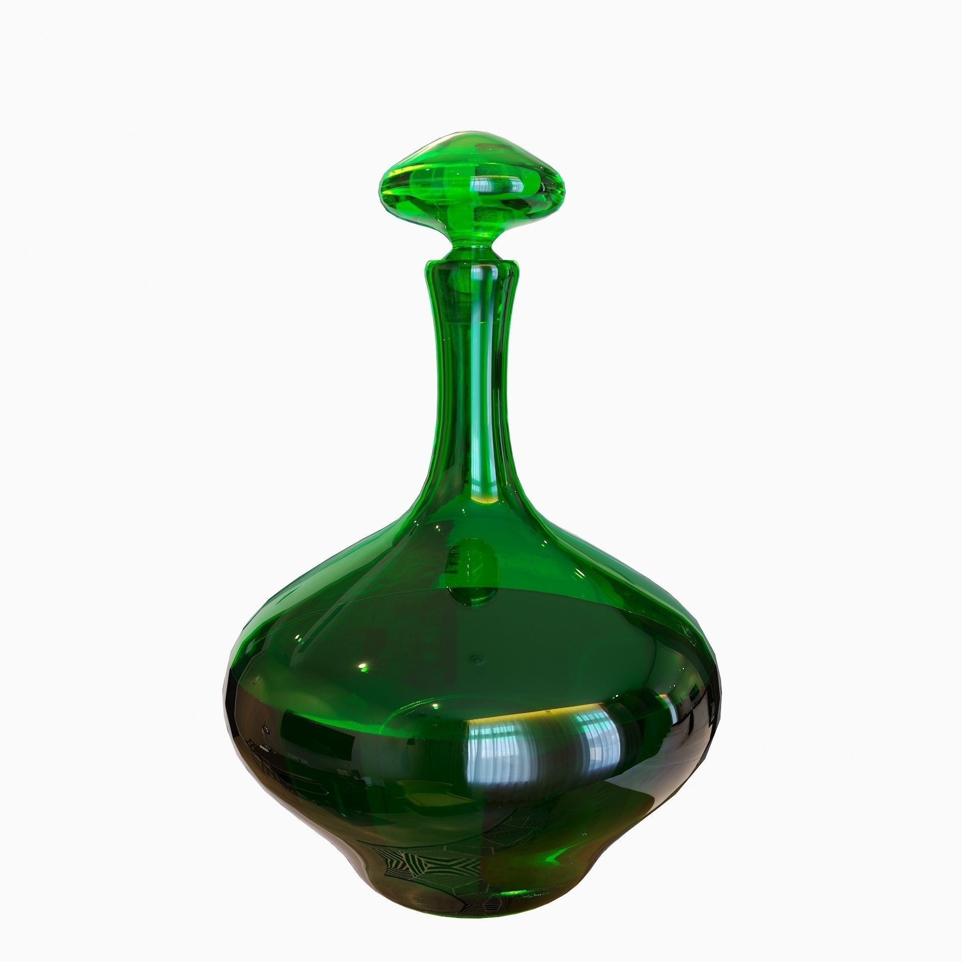 Bartender Tools Set - Game-Ready 3D Model - View 19