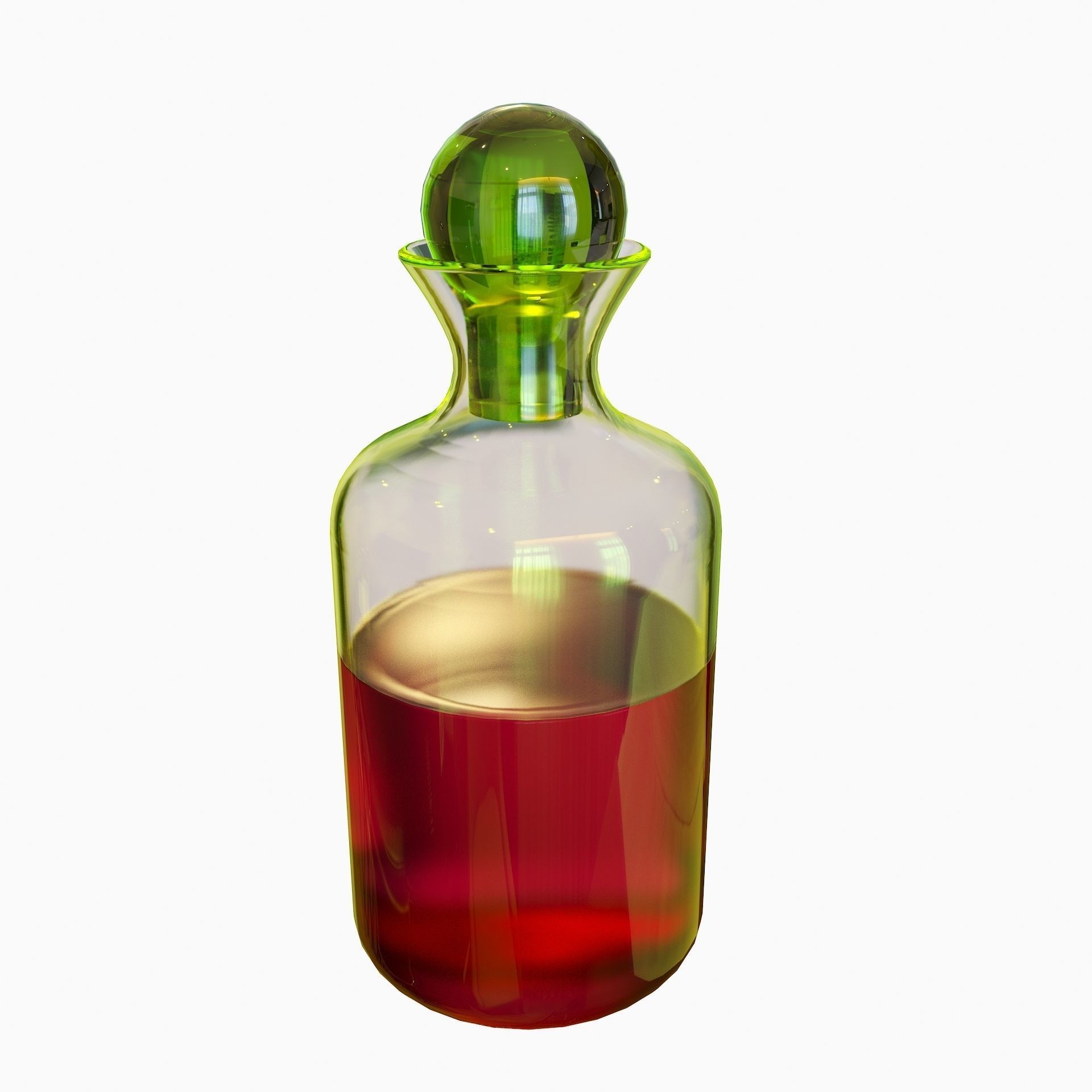 Bartender Tools Set - Game-Ready 3D Model - View 20