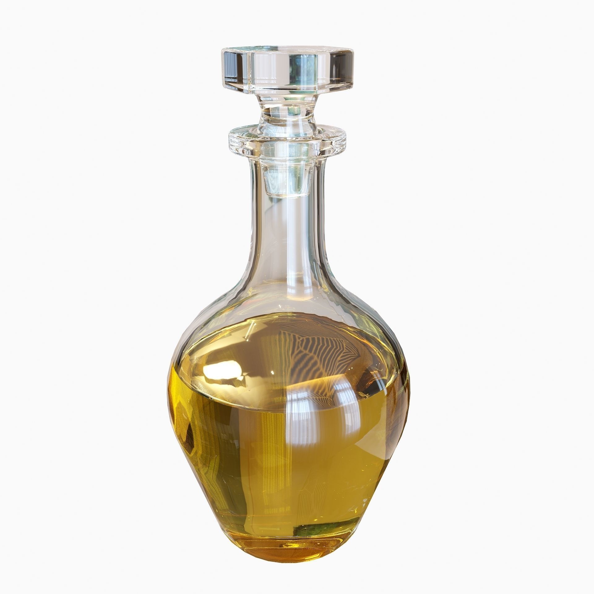 Bartender Tools Set - Game-Ready 3D Model - View 22