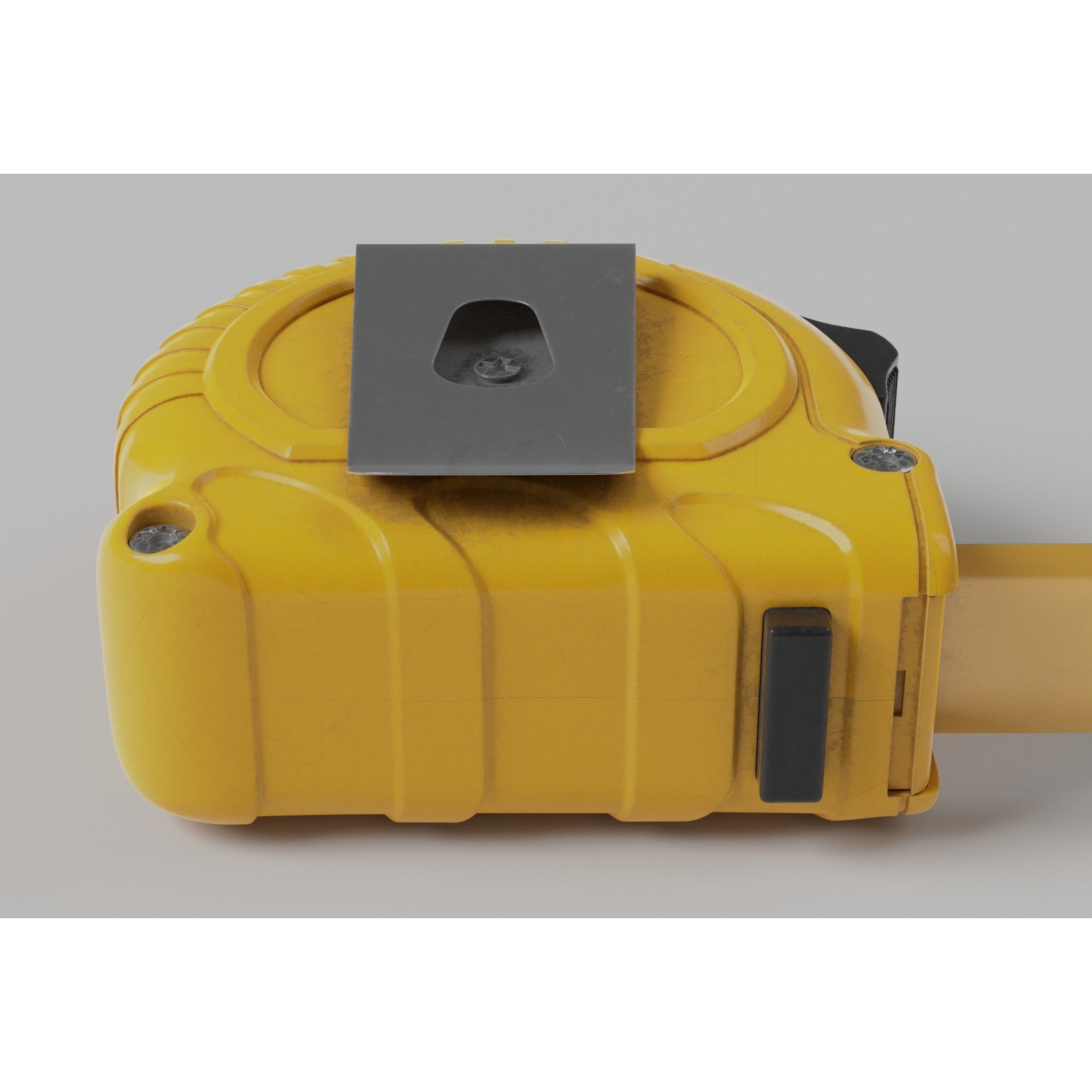 Tape Measure - Game-Ready 3D Model - View 13