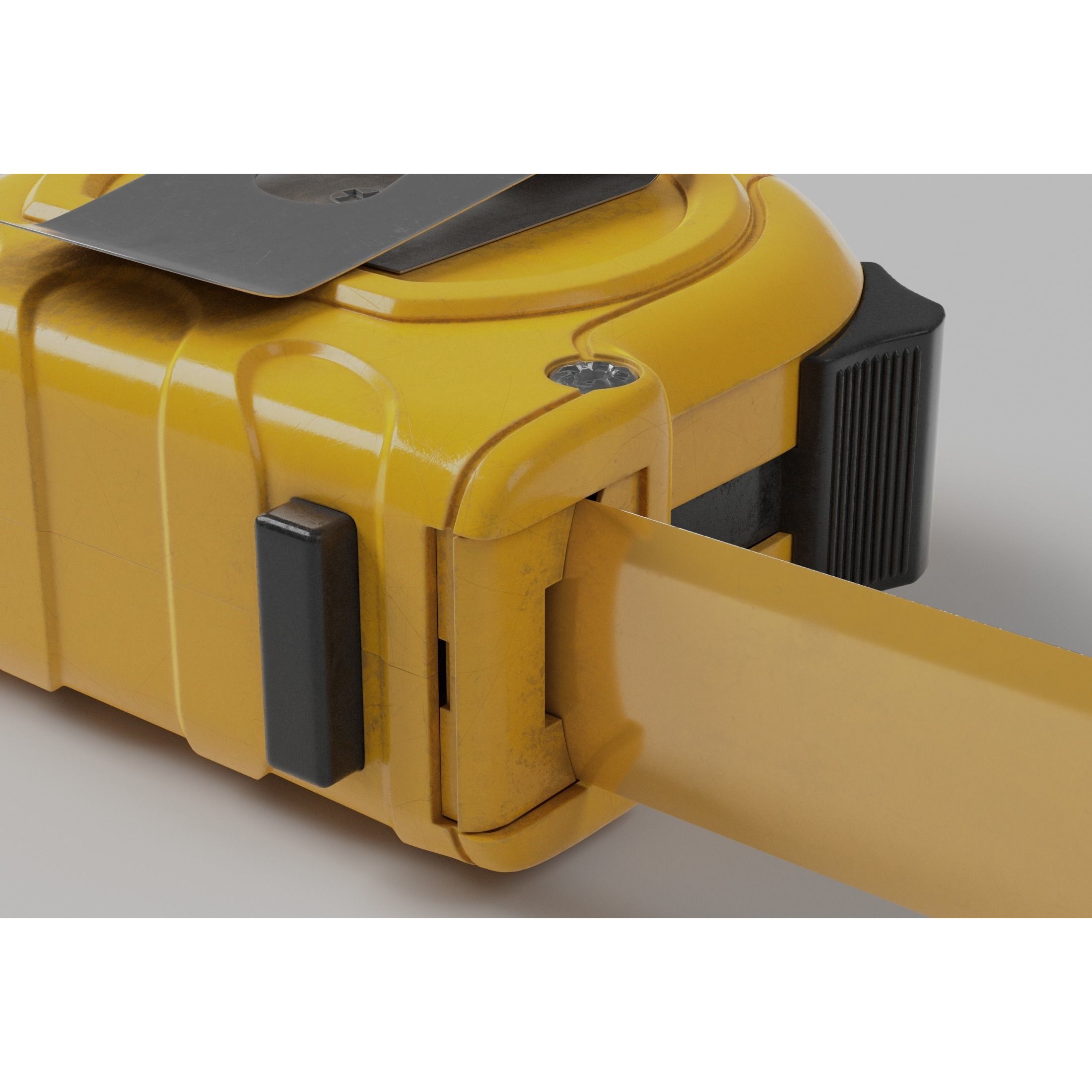 Tape Measure - Game-Ready 3D Model - View 15