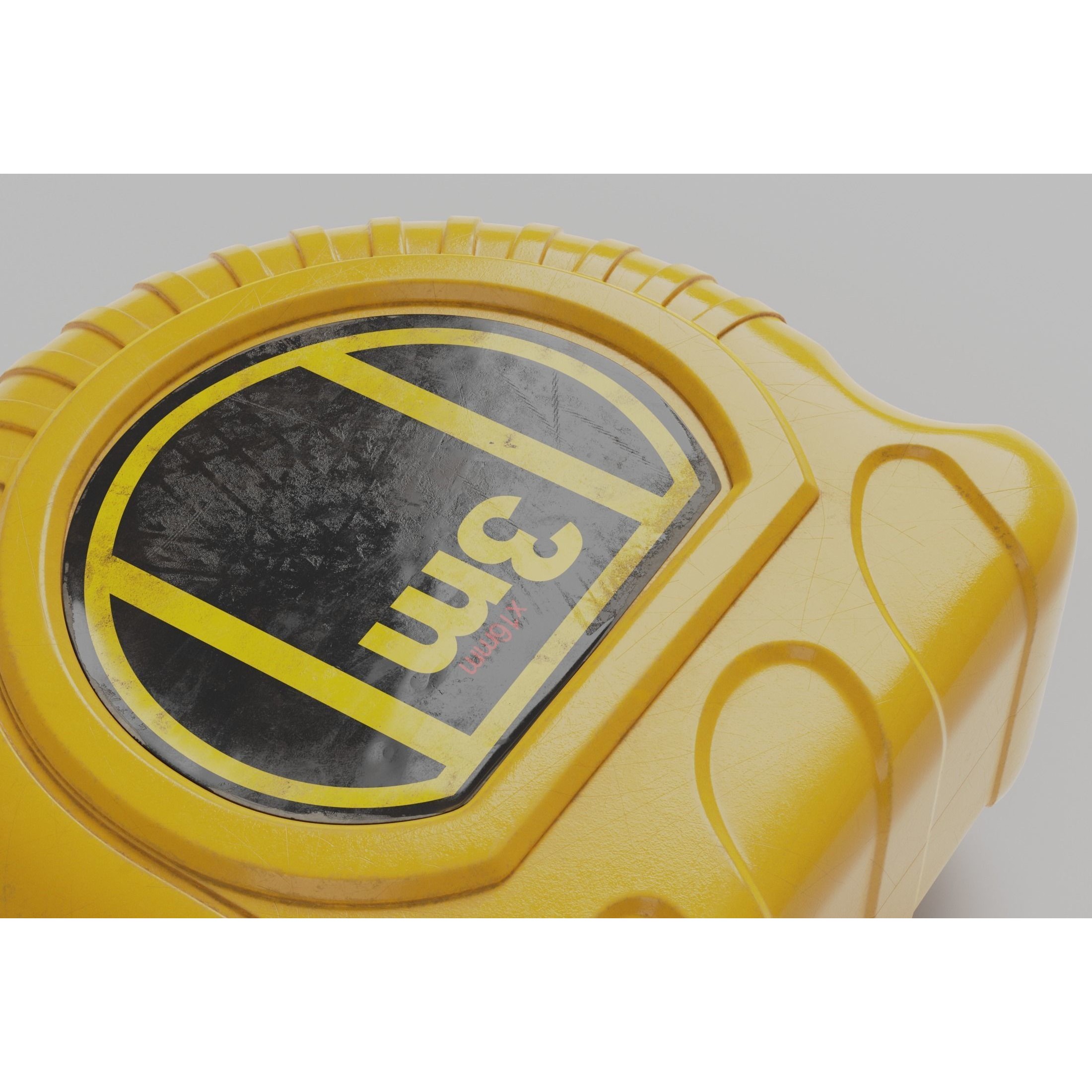 Tape Measure - Game-Ready 3D Model - View 16