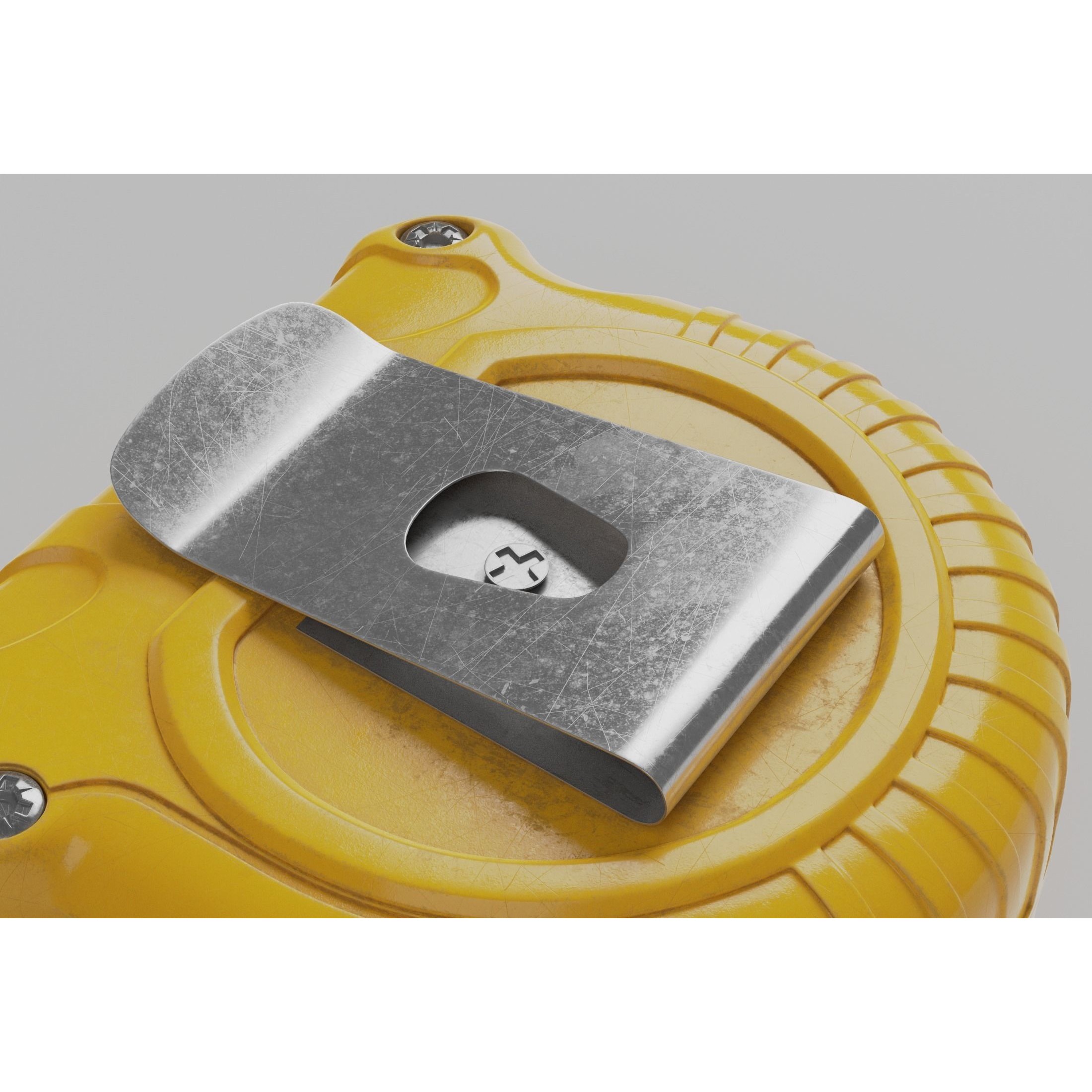 Tape Measure - Game-Ready 3D Model - View 17