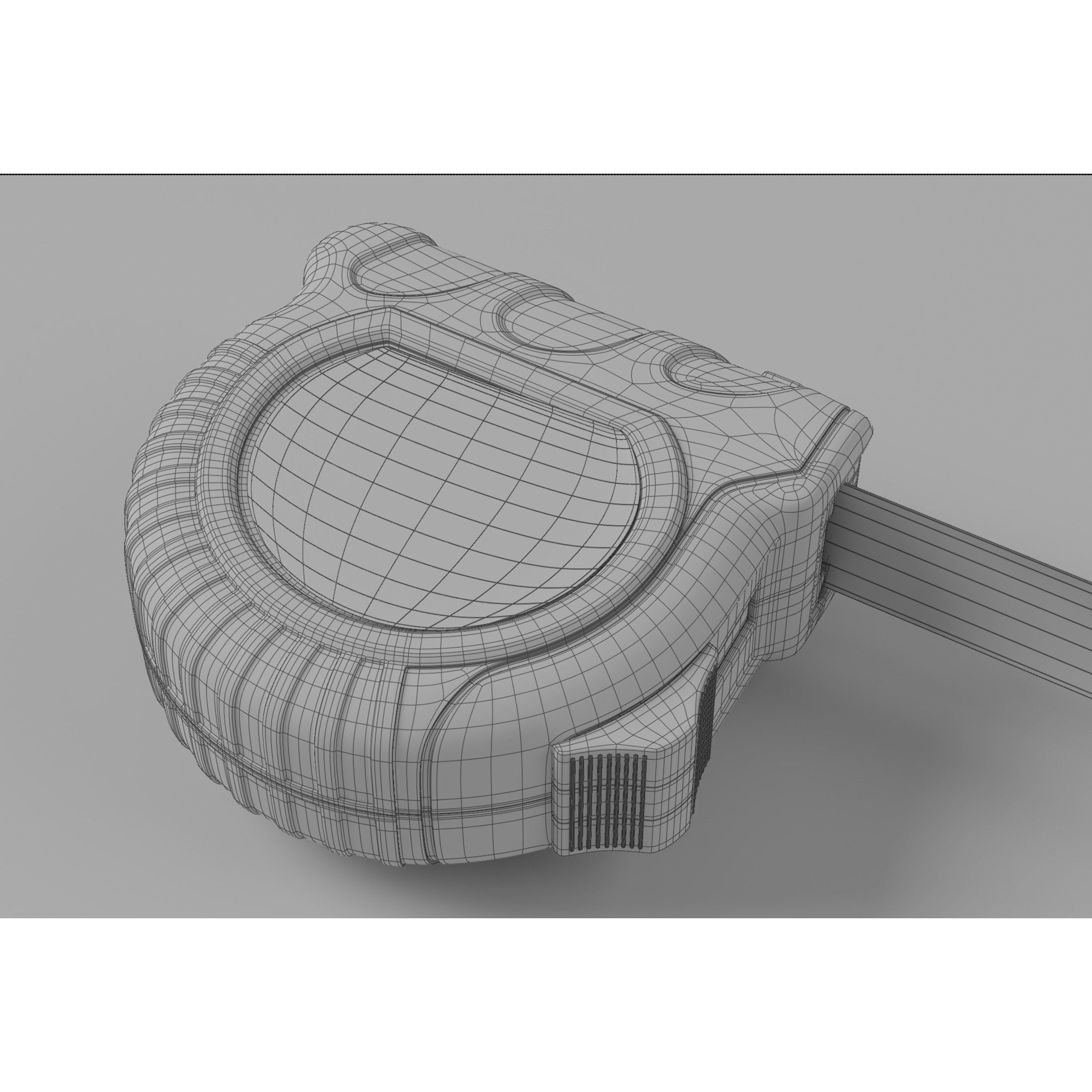 Tape Measure - Game-Ready 3D Model - View 22
