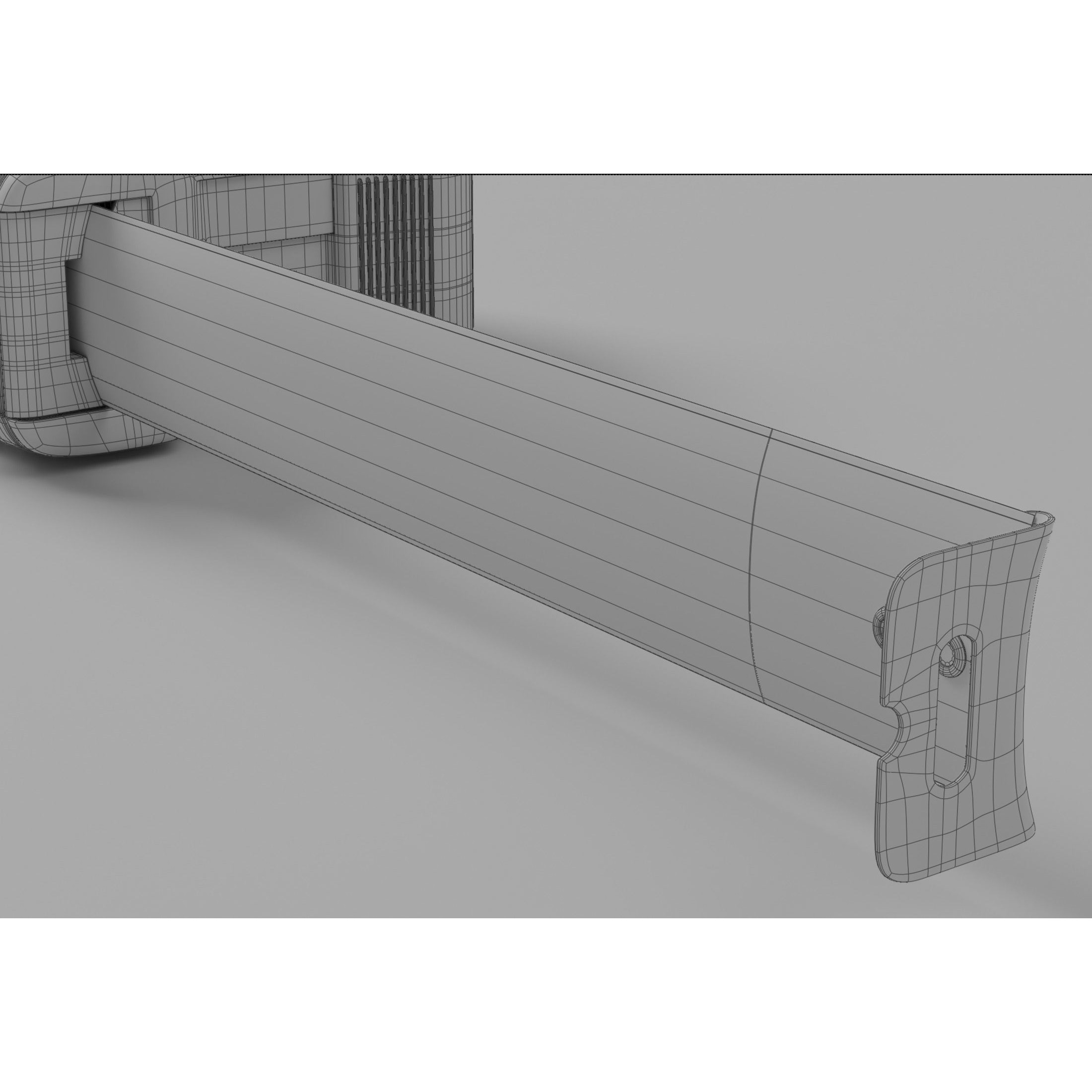 Tape Measure - Game-Ready 3D Model - View 24