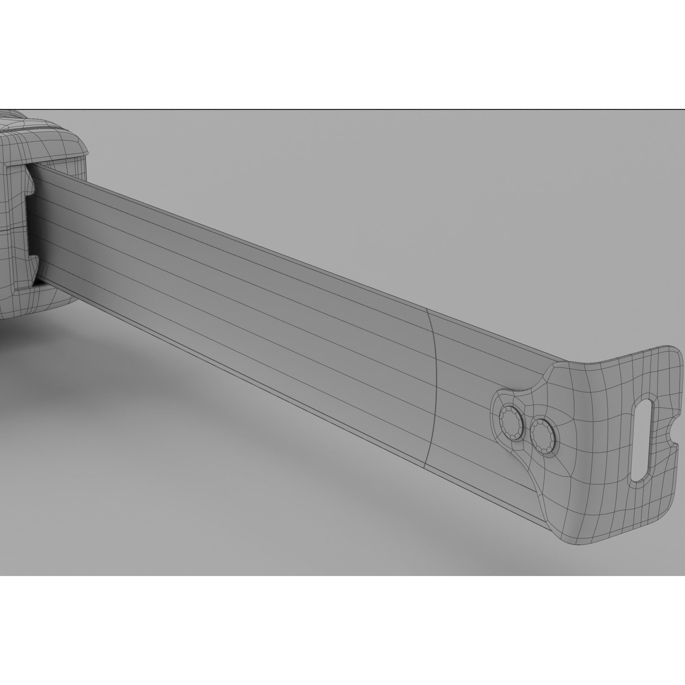 Tape Measure - Game-Ready 3D Model - View 25